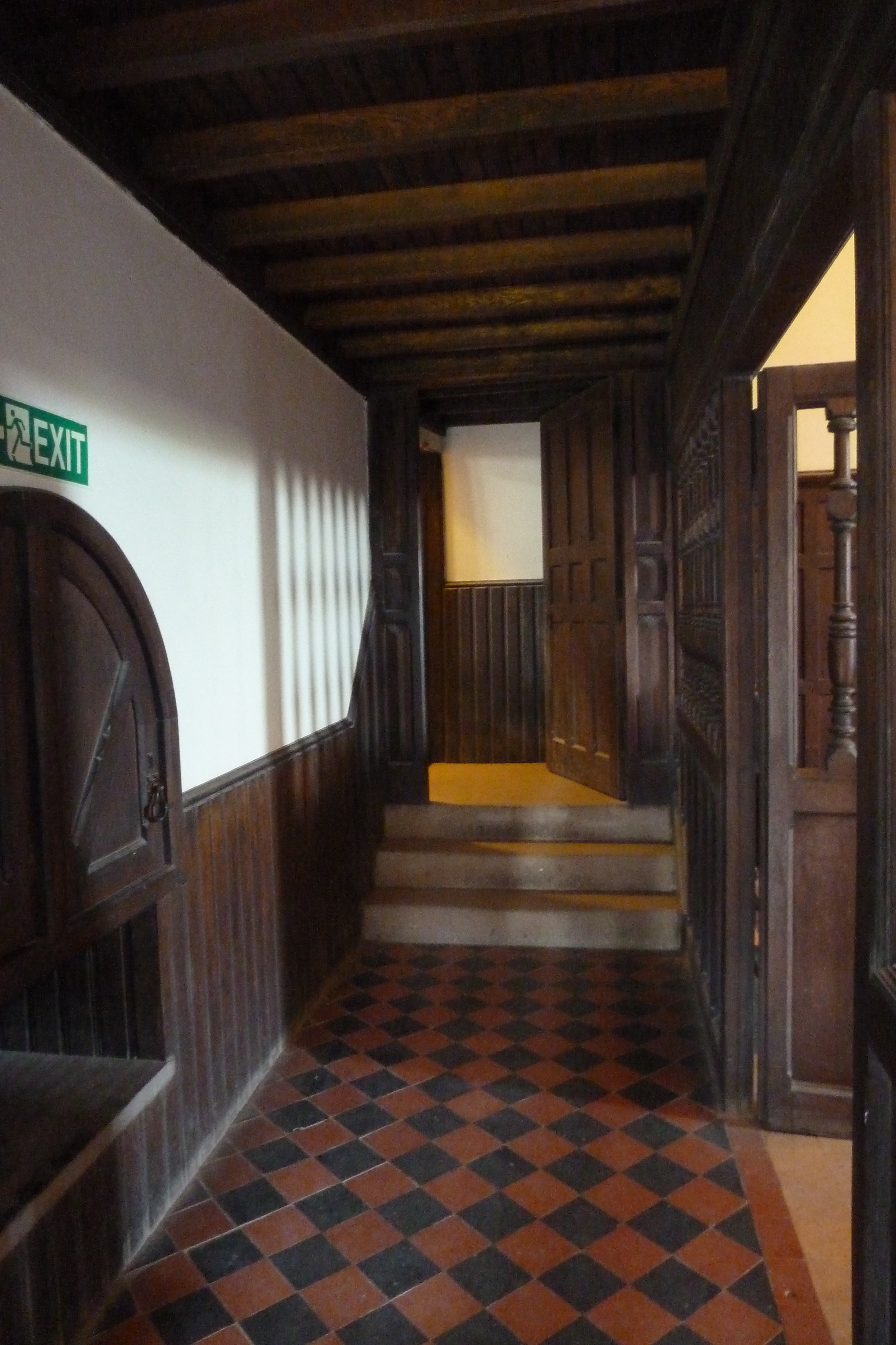 Picture United Kingdom Scotland Doune Castle 2011-07 14 - History Doune Castle