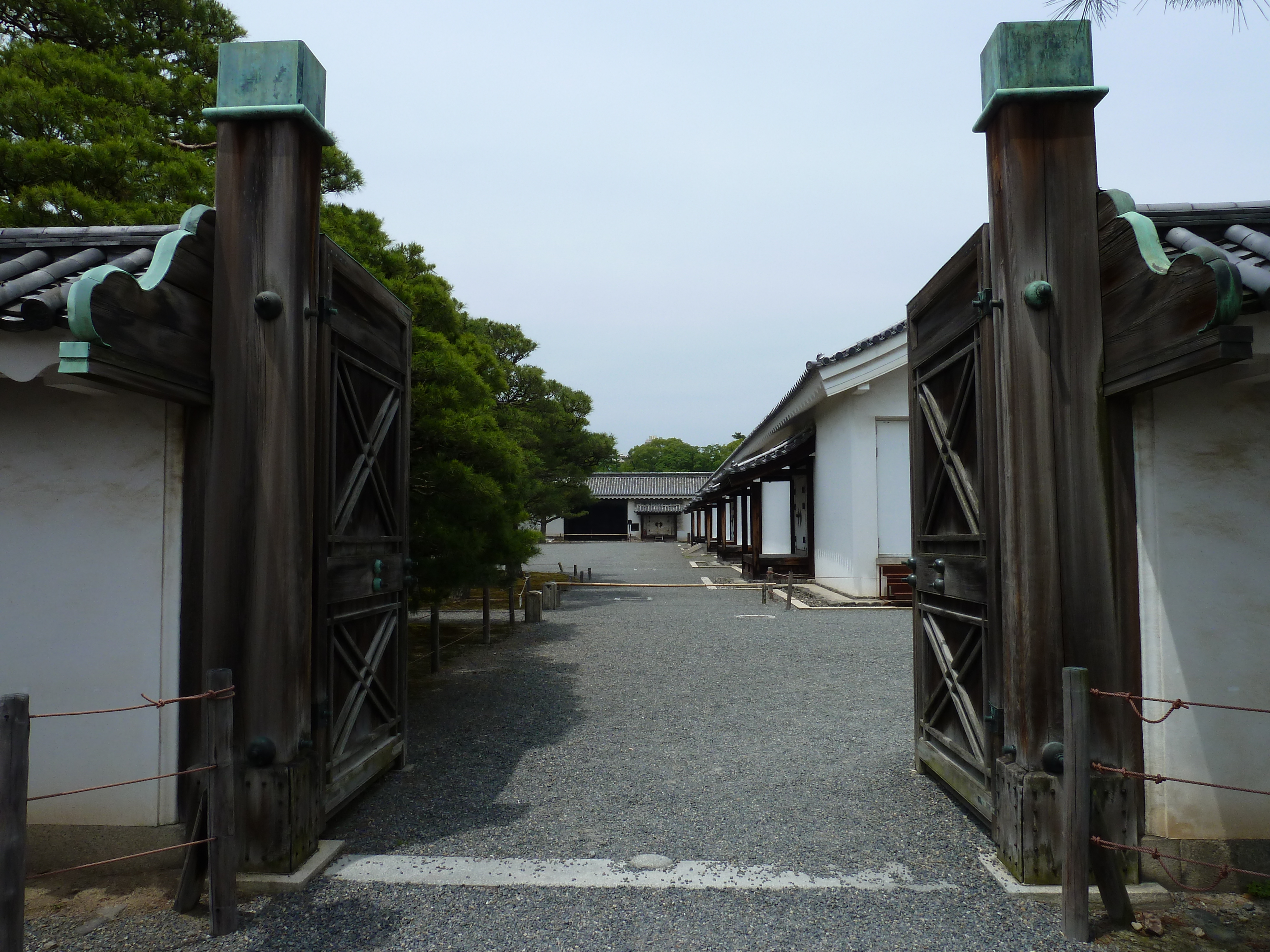 Picture Japan Kyoto Nijo Castle 2010-06 57 - Tour Nijo Castle