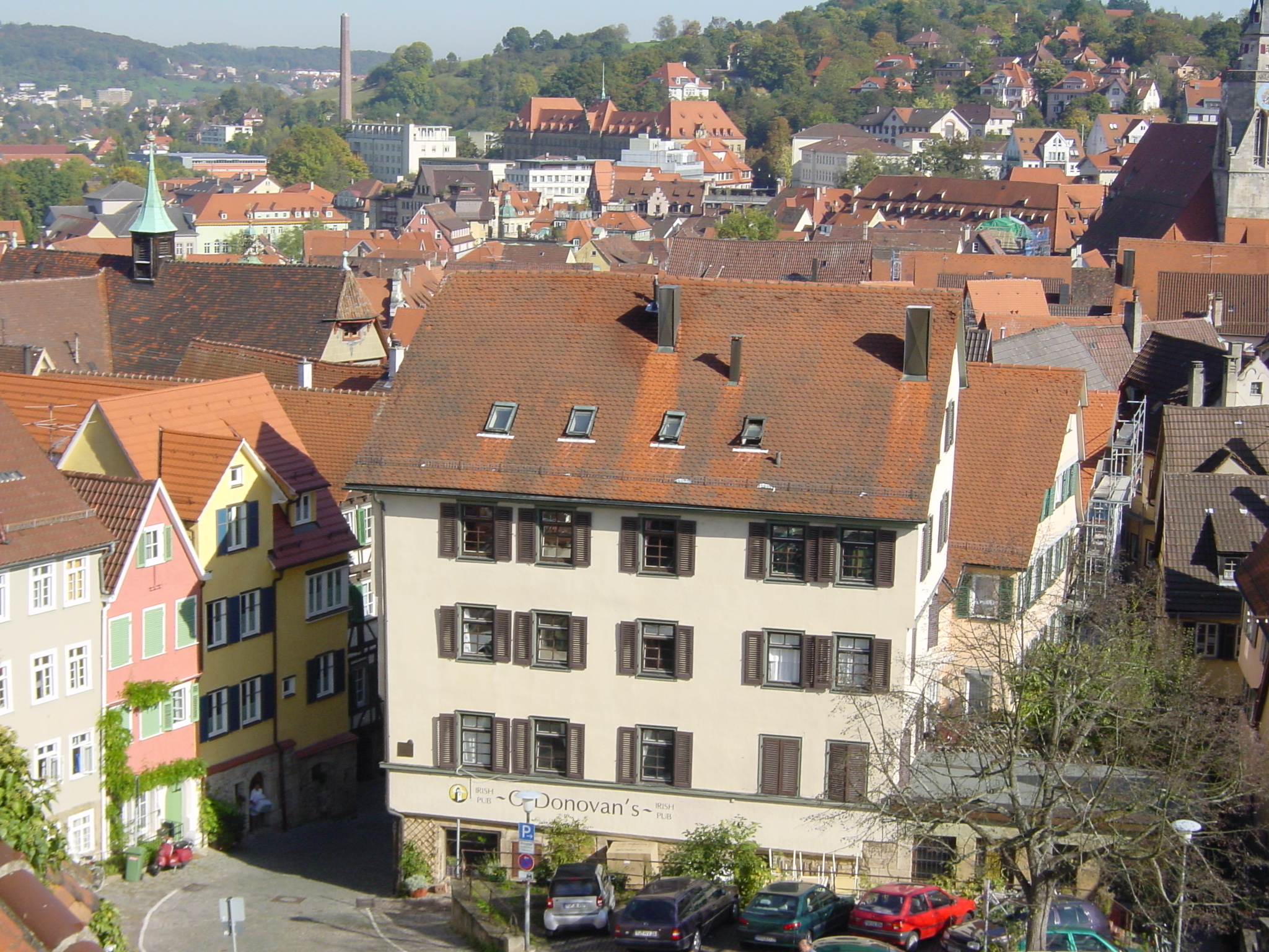 Picture Germany Tubingen 2001-10 7 - Discovery Tubingen