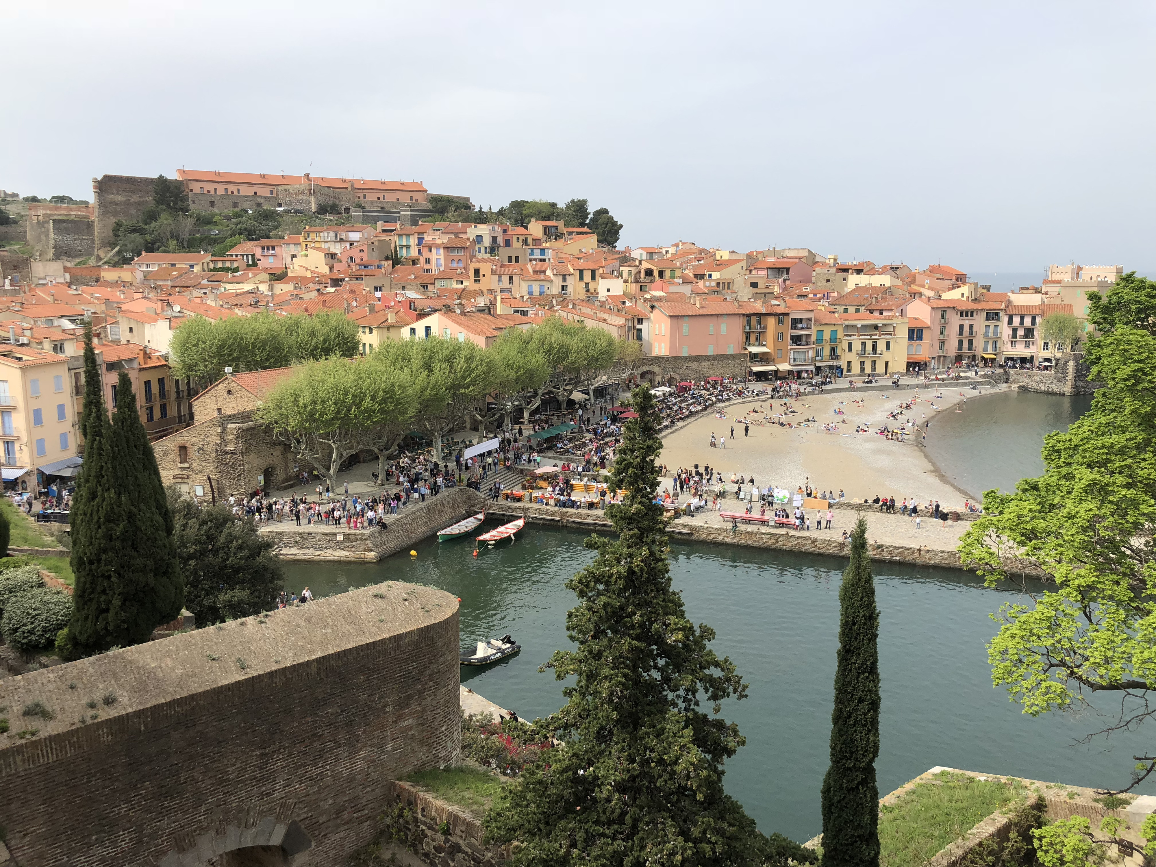 Picture France Collioure 2018-04 240 - Journey Collioure