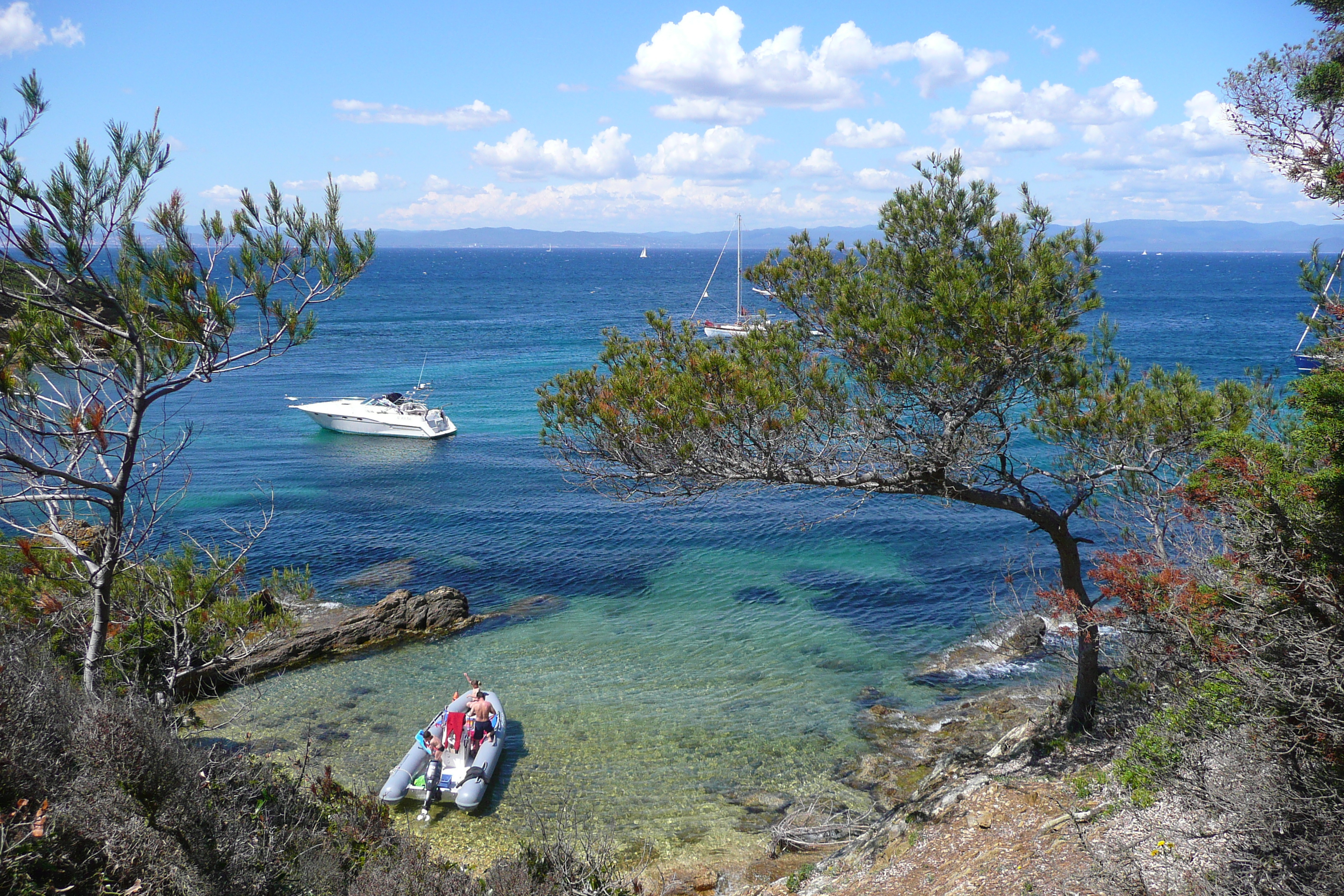 Picture France Porquerolles Island Pointe du Lequin 2008-05 34 - Tours Pointe du Lequin