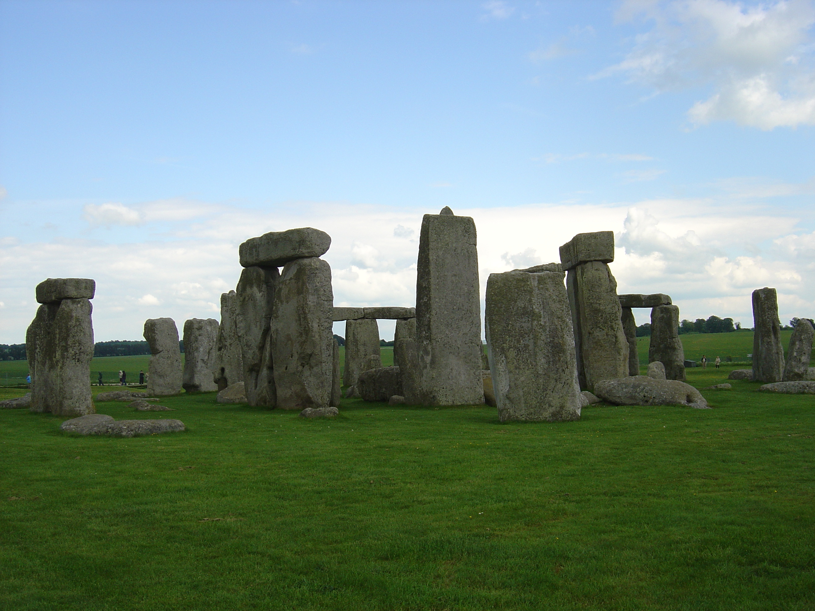 Picture United Kingdom StoneHenge 2004-05 9 - Discovery StoneHenge