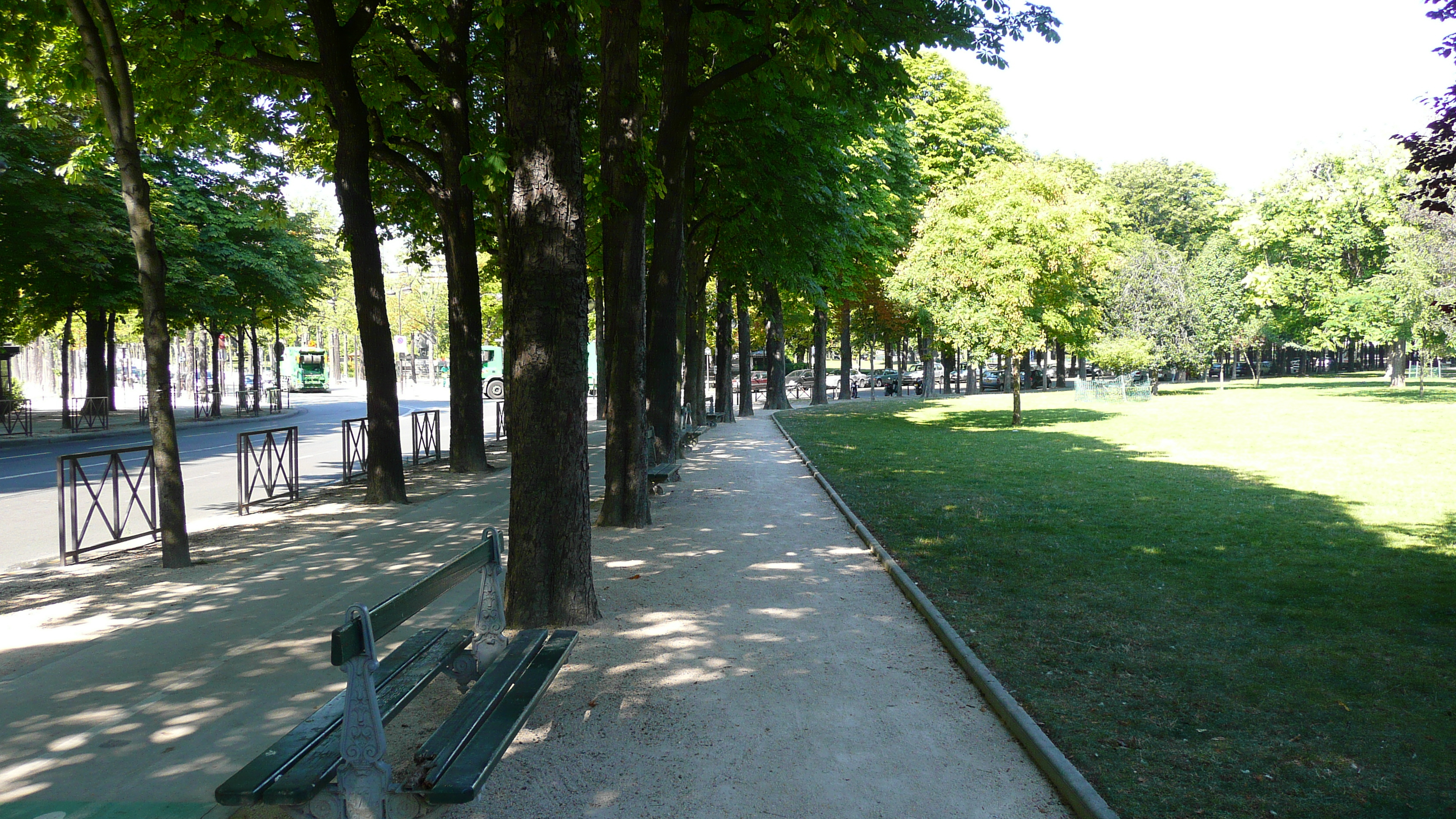 Picture France Paris Jardins du Ranelagh 2007-08 16 - Tour Jardins du Ranelagh