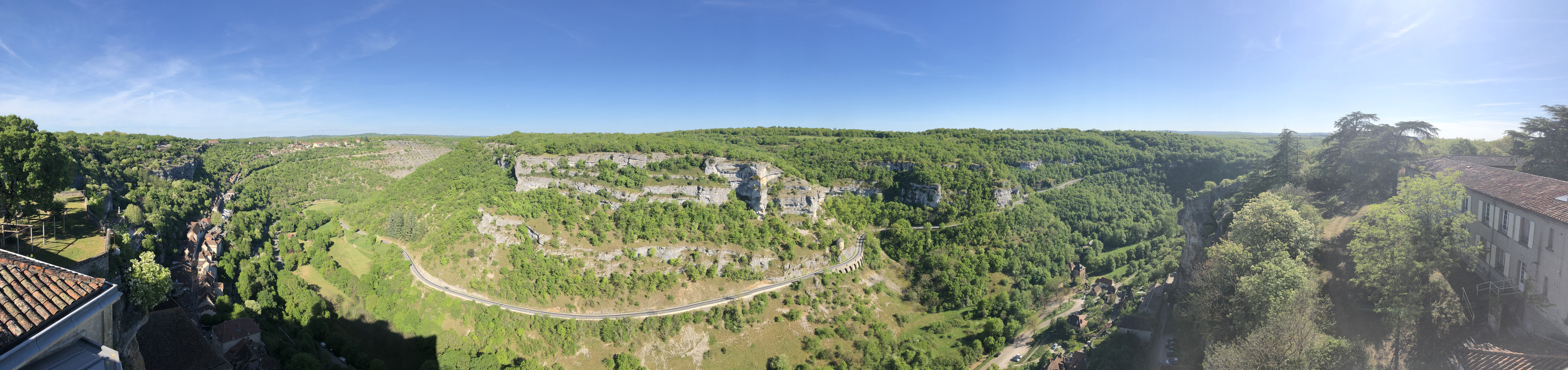 Picture France Rocamadour 2018-04 321 - Recreation Rocamadour