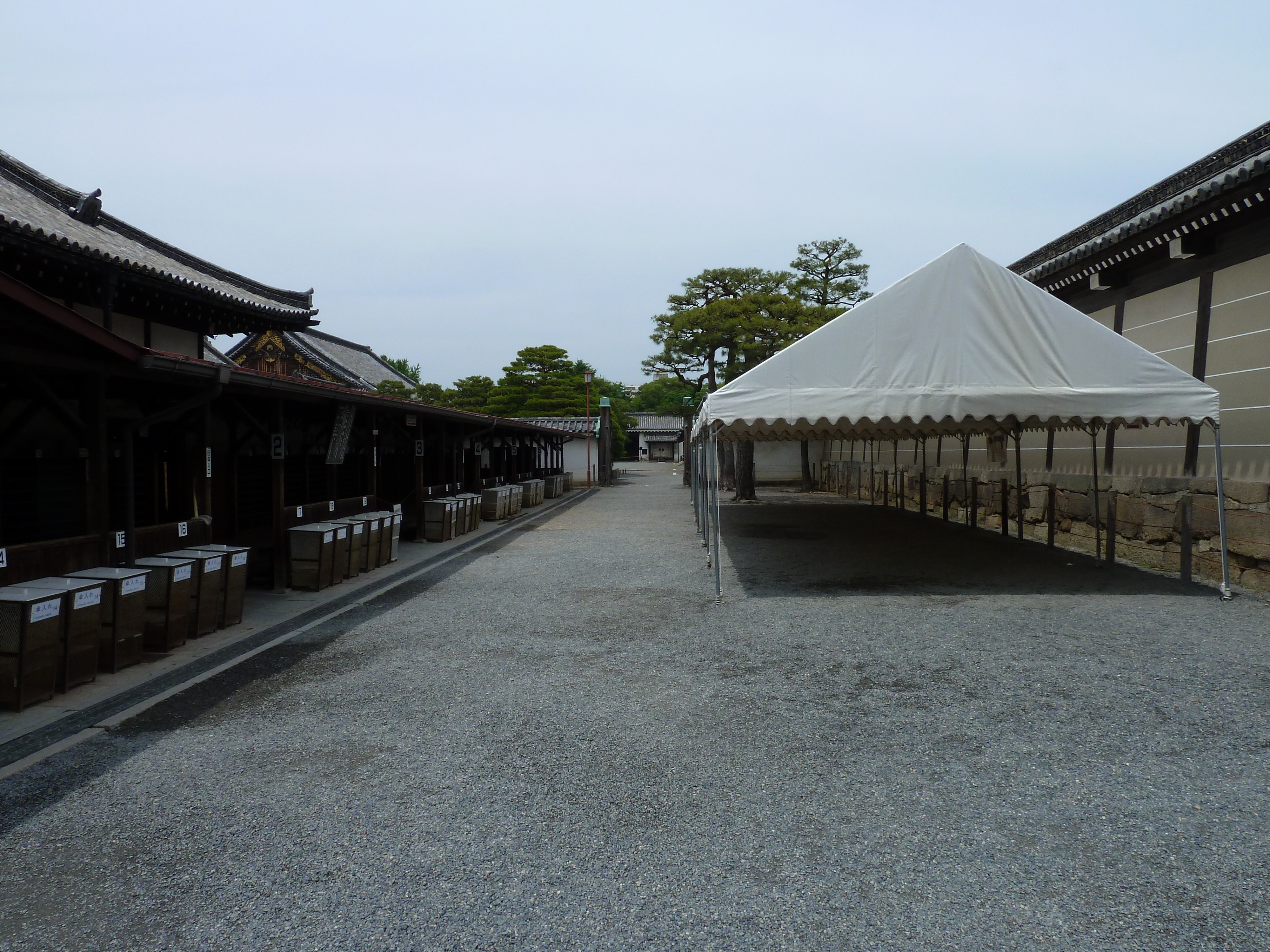 Picture Japan Kyoto Nijo Castle 2010-06 73 - Center Nijo Castle