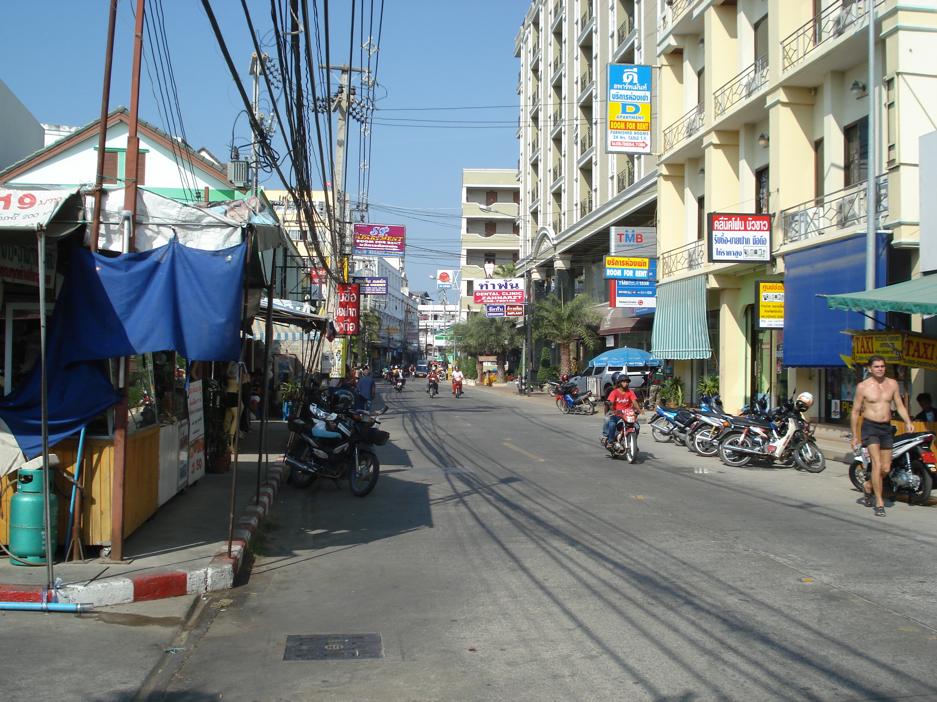 Picture Thailand Pattaya Soi Boakhao 2008-01 55 - Journey Soi Boakhao