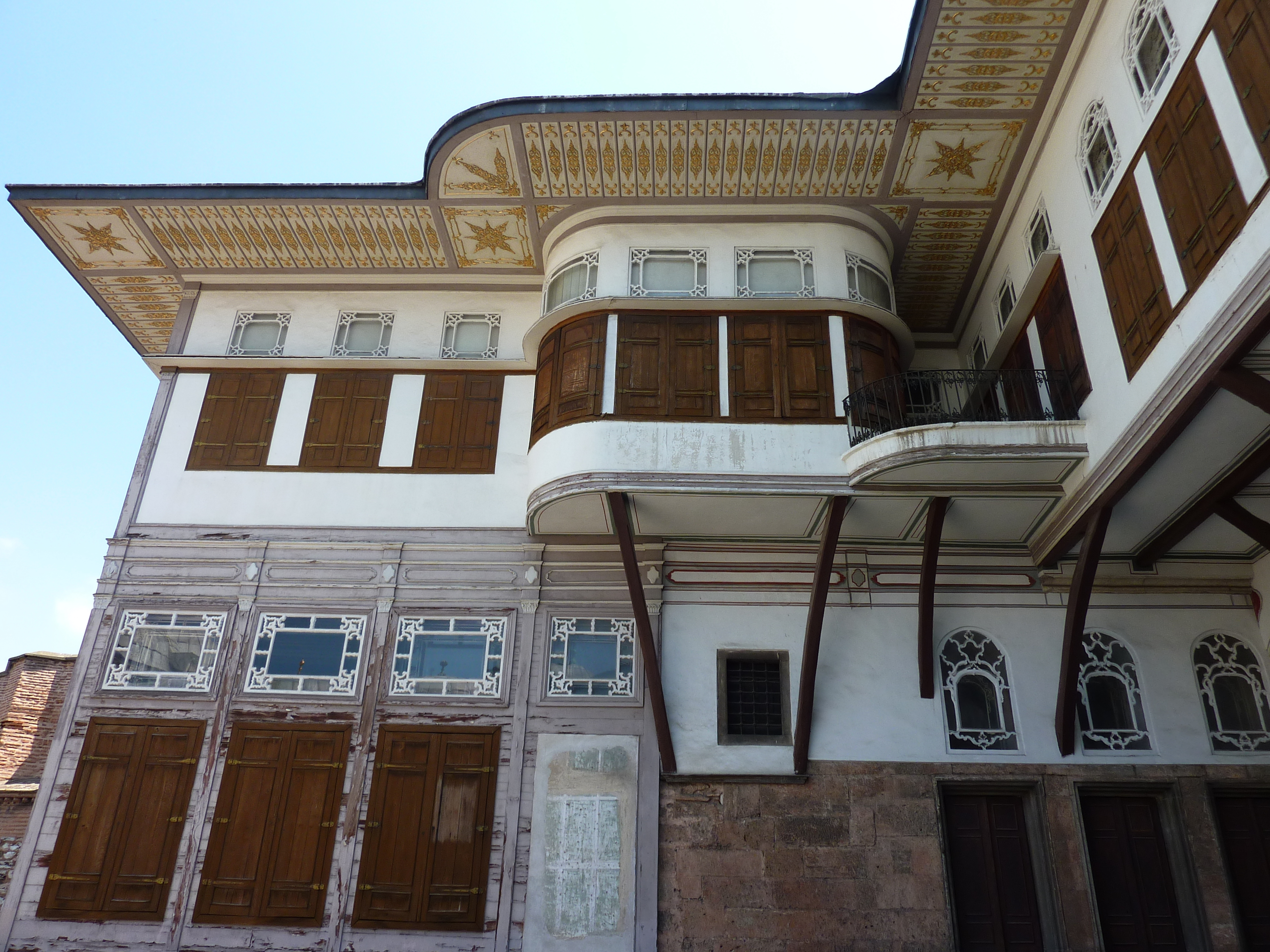 Picture Turkey Istanbul Topkapi Harem 2009-06 72 - History Topkapi Harem