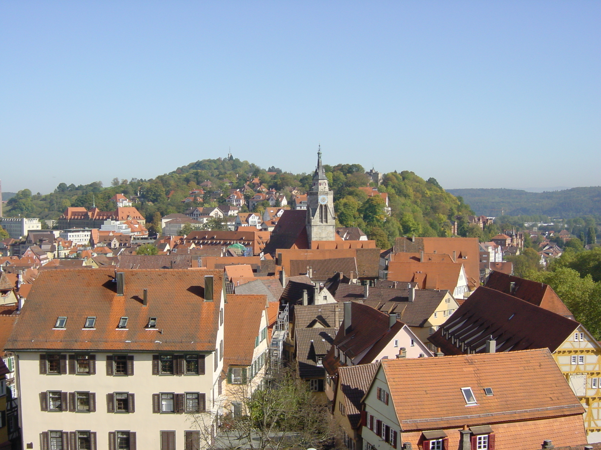 Picture Germany Tubingen 2001-10 4 - Discovery Tubingen