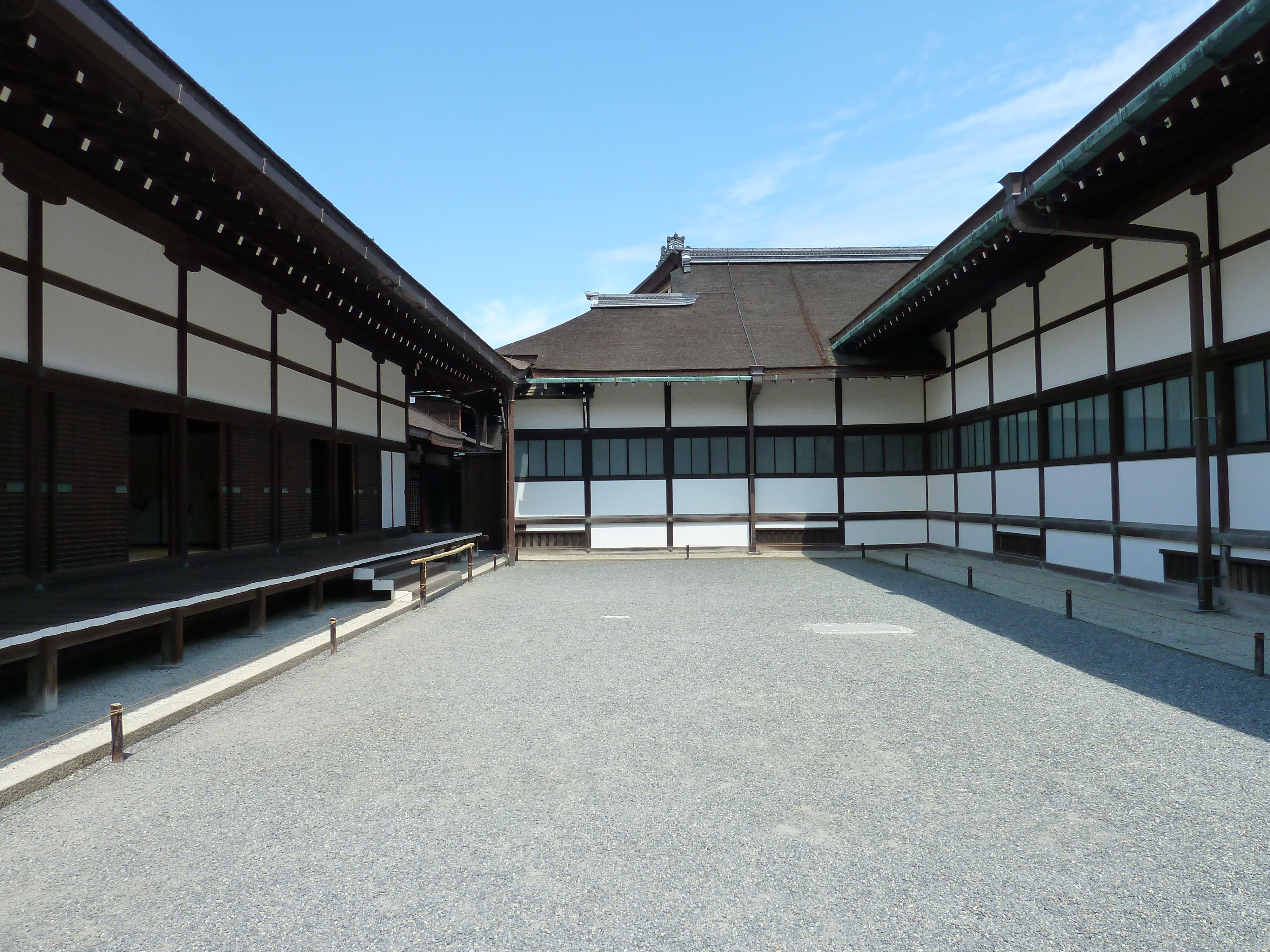 Picture Japan Kyoto Kyoto Imperial Palace 2010-06 143 - Around Kyoto Imperial Palace