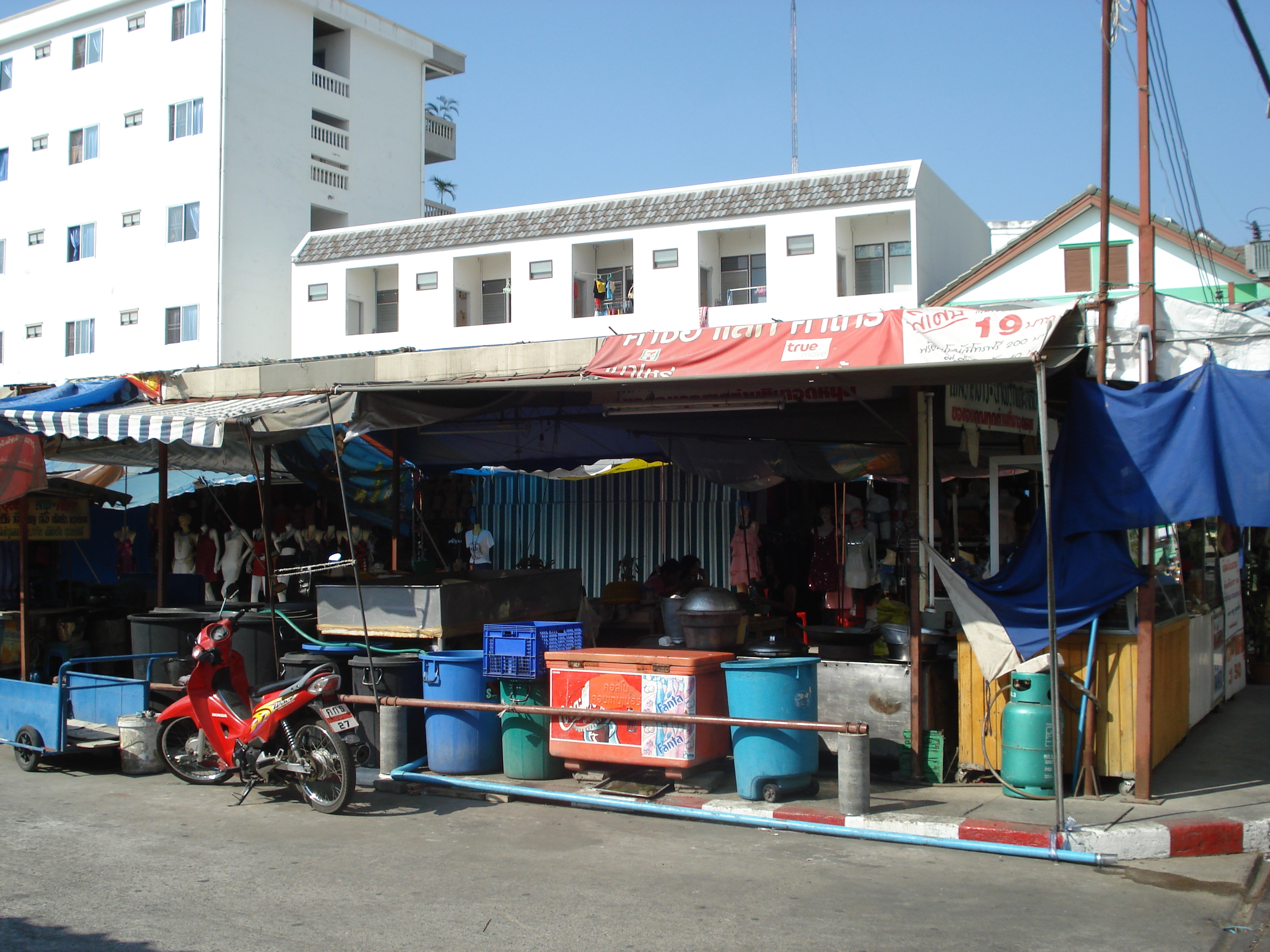 Picture Thailand Pattaya Soi Boakhao 2008-01 58 - Around Soi Boakhao