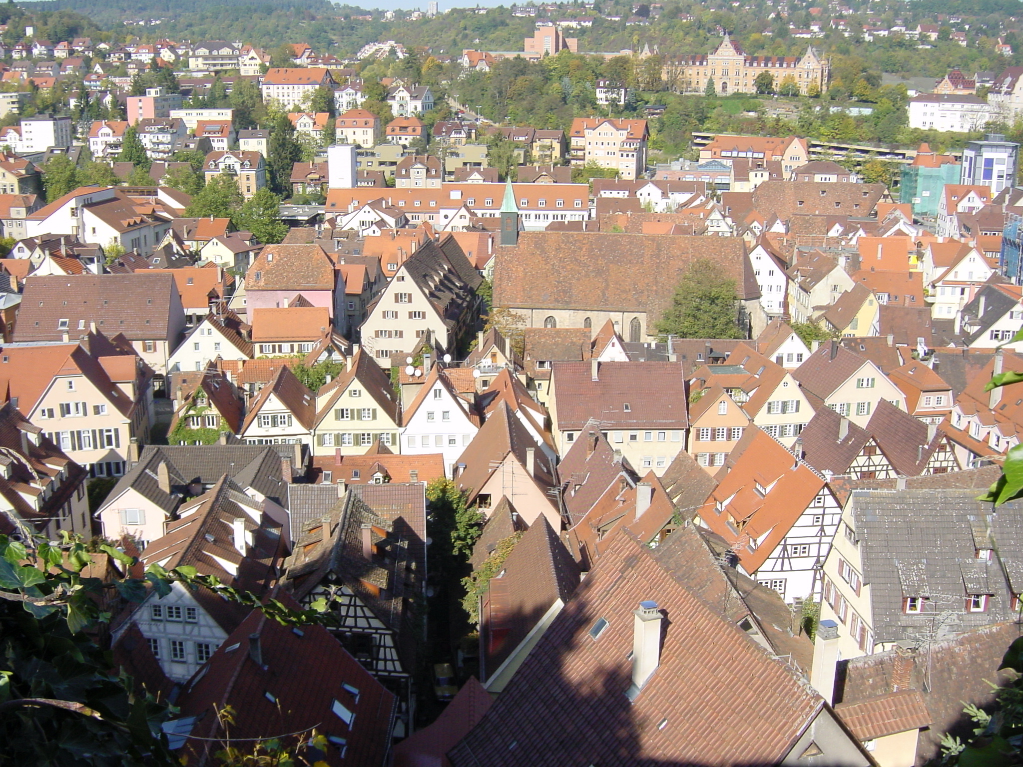 Picture Germany Tubingen 2001-10 1 - Discovery Tubingen