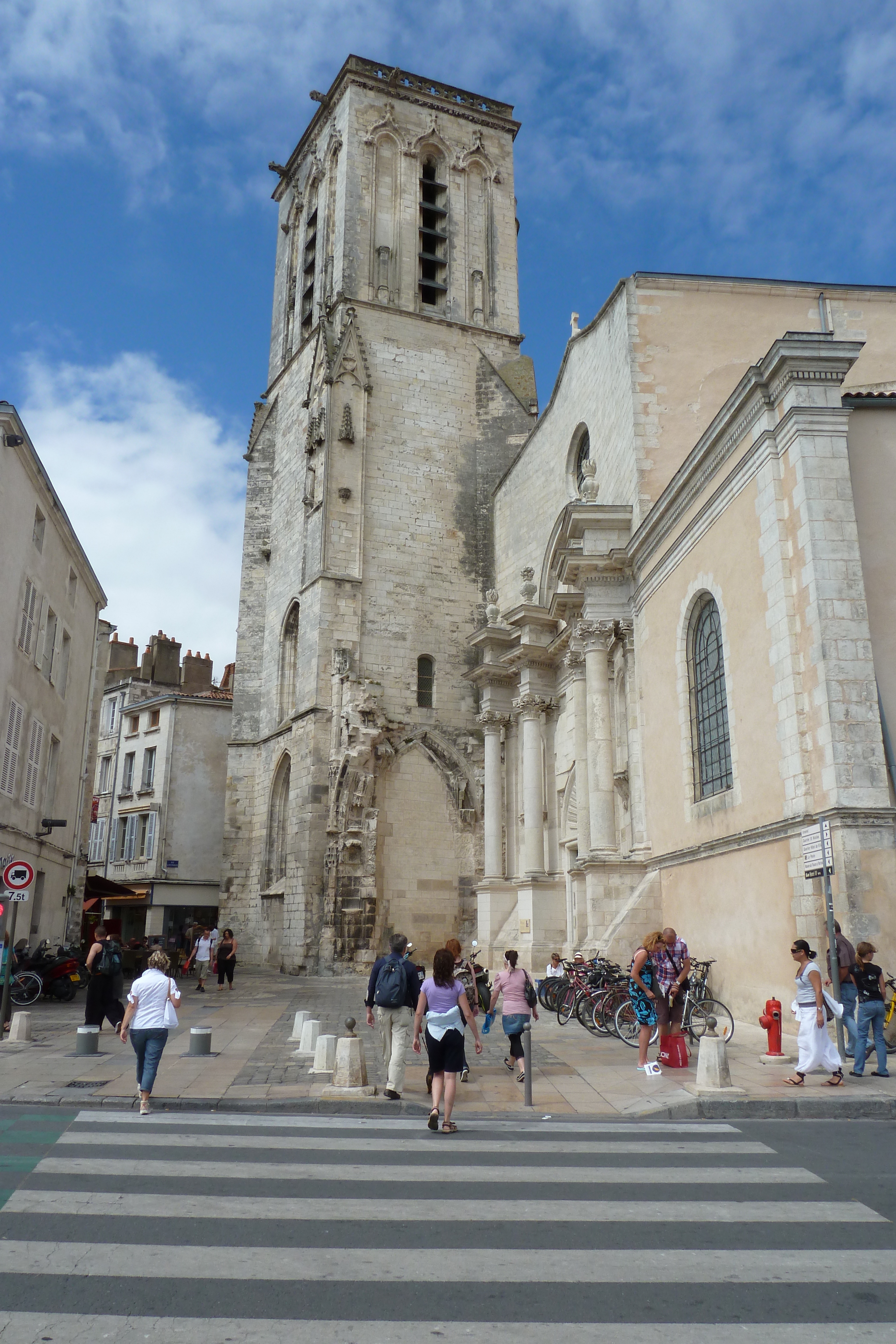 Picture France La Rochelle 2010-08 27 - Around La Rochelle