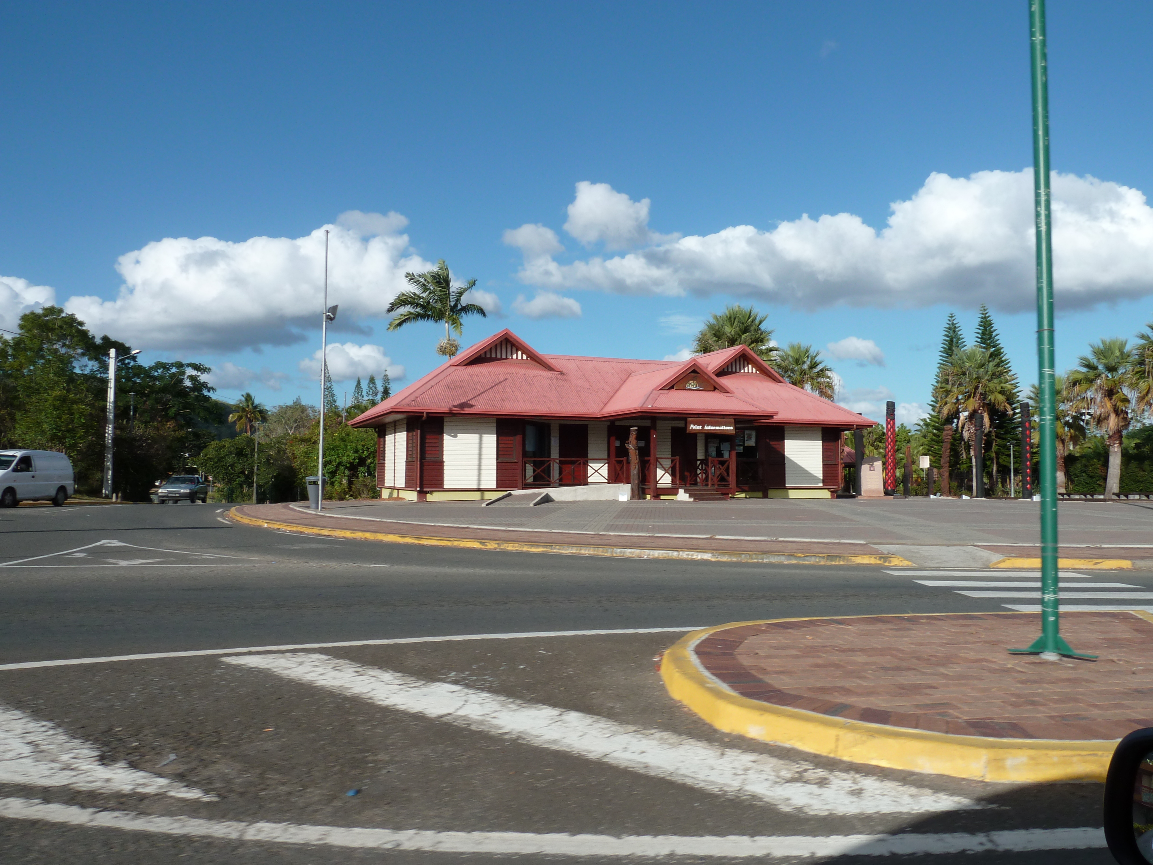 Picture New Caledonia Canala to La Foa road 2010-05 34 - Tour Canala to La Foa road