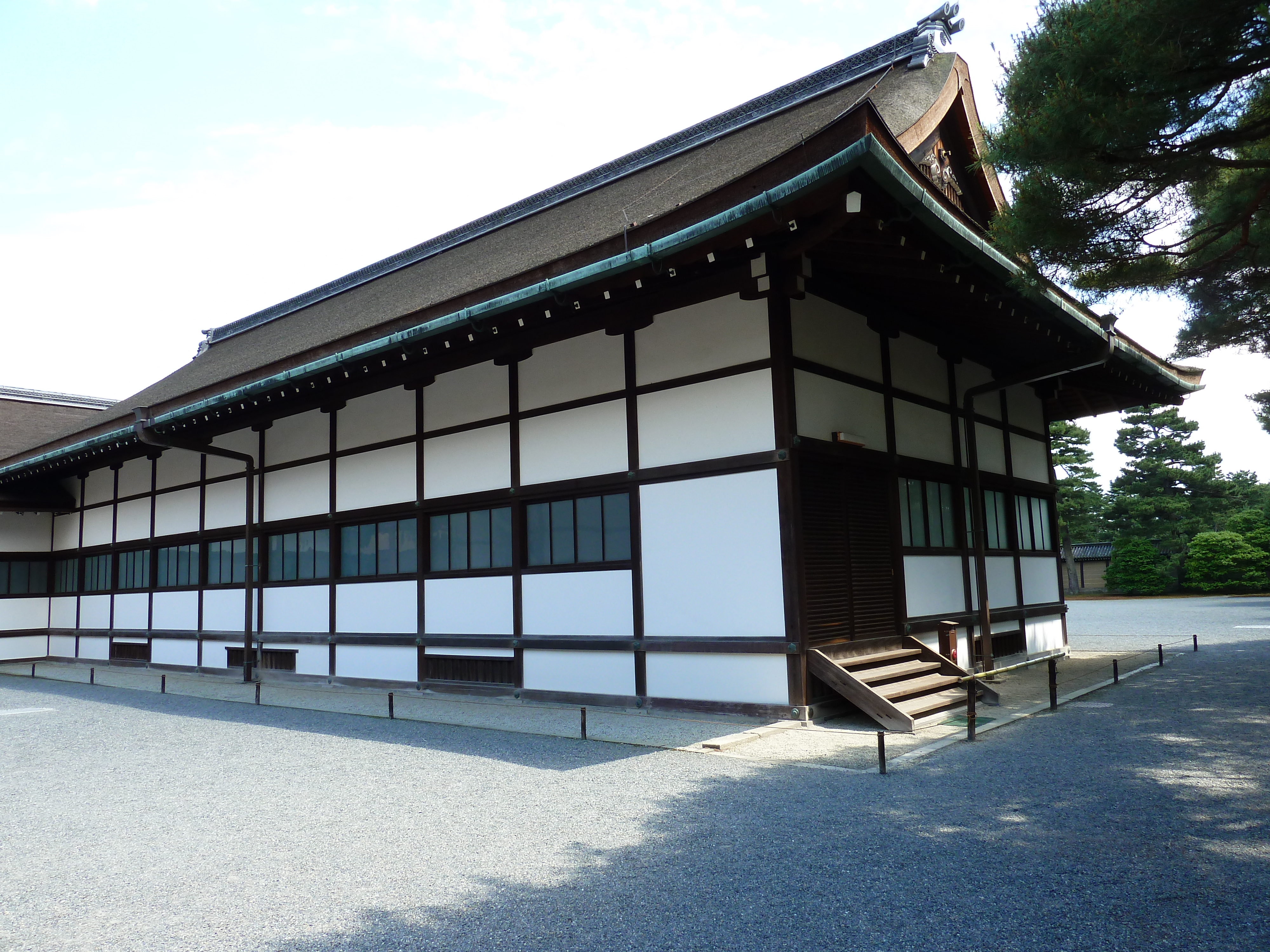 Picture Japan Kyoto Kyoto Imperial Palace 2010-06 135 - Discovery Kyoto Imperial Palace