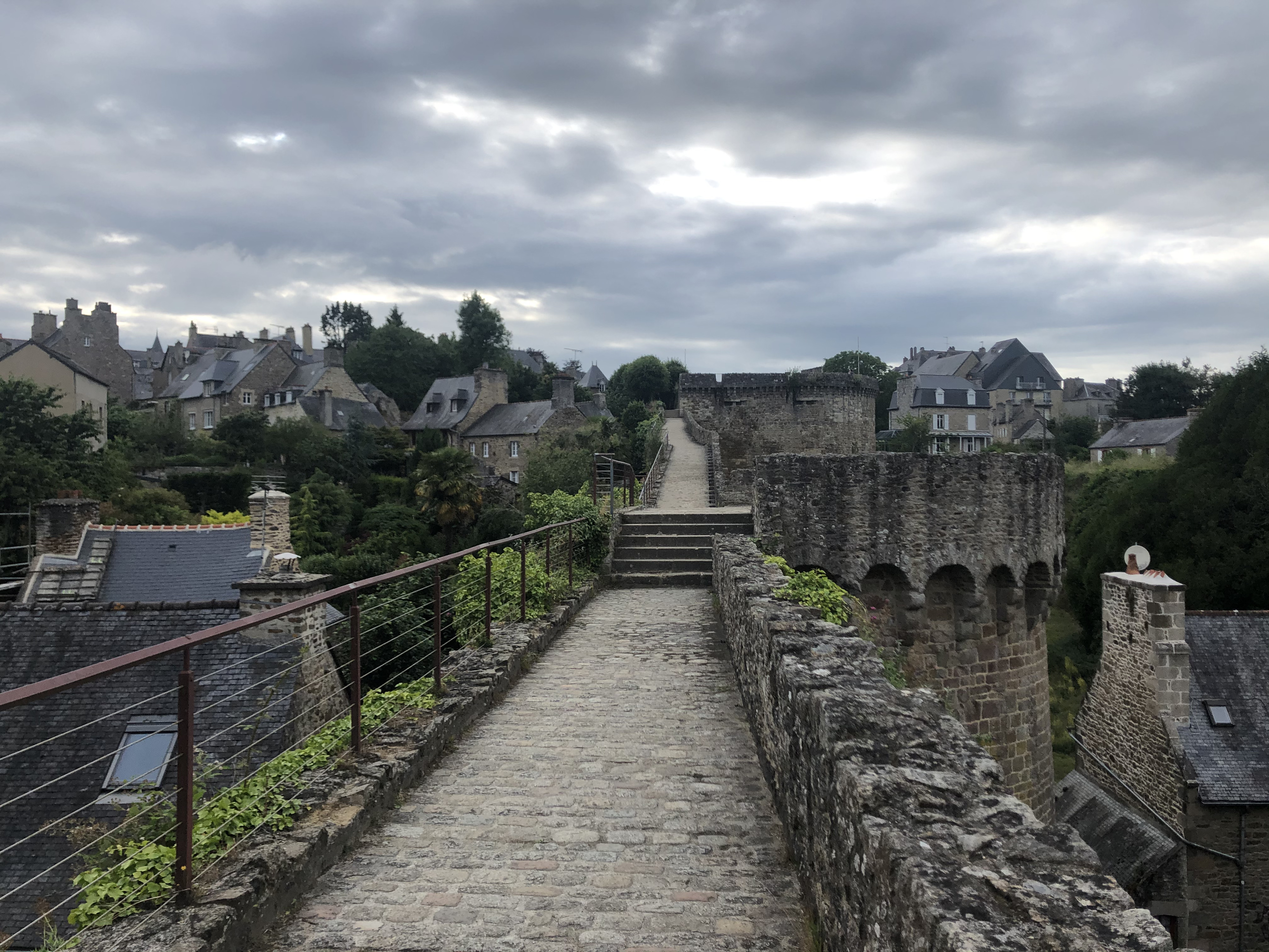 Picture France Dinan 2020-06 81 - Center Dinan