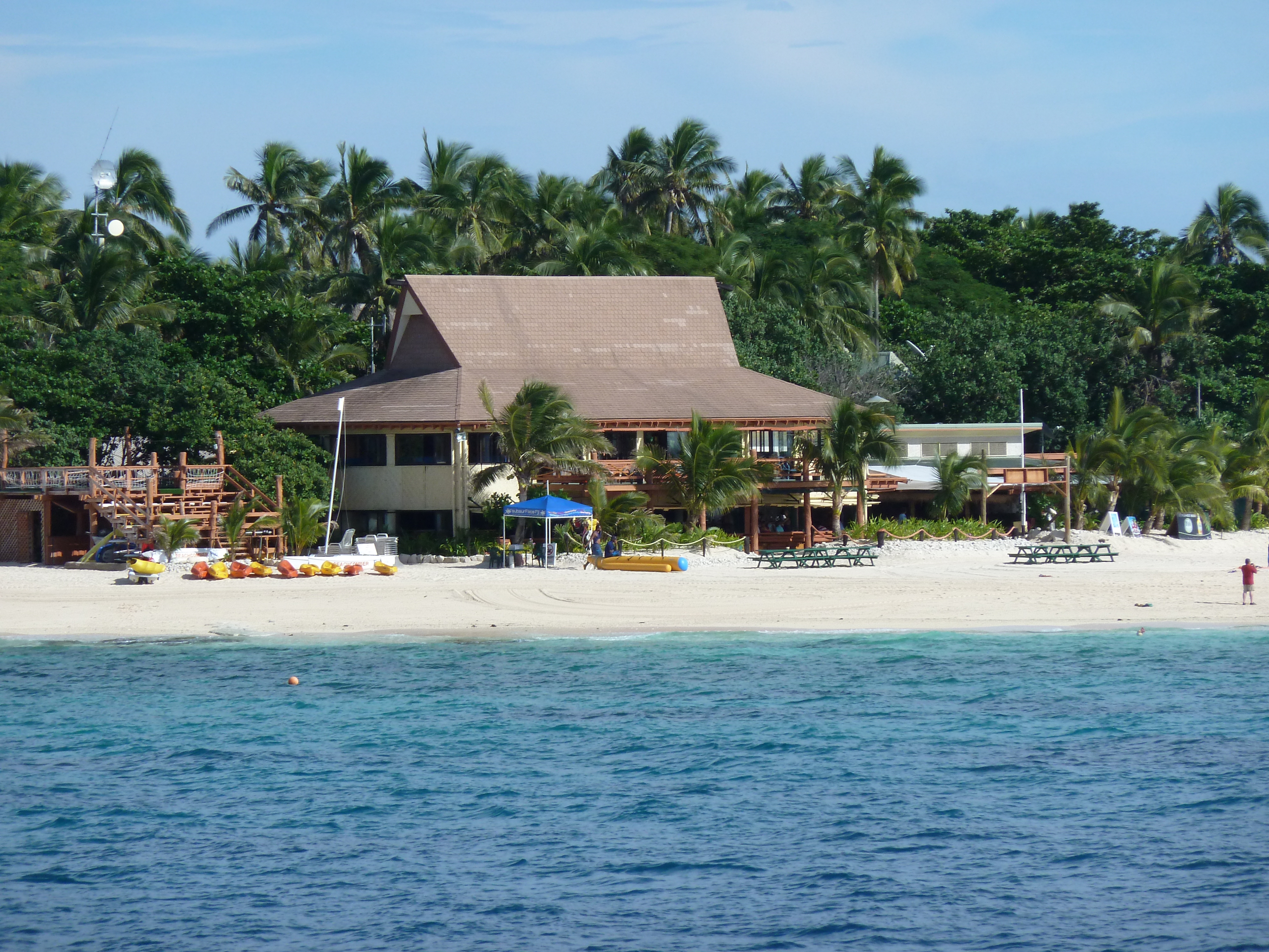 Picture Fiji Denarau to Tokoriki Island 2010-05 38 - Discovery Denarau to Tokoriki Island