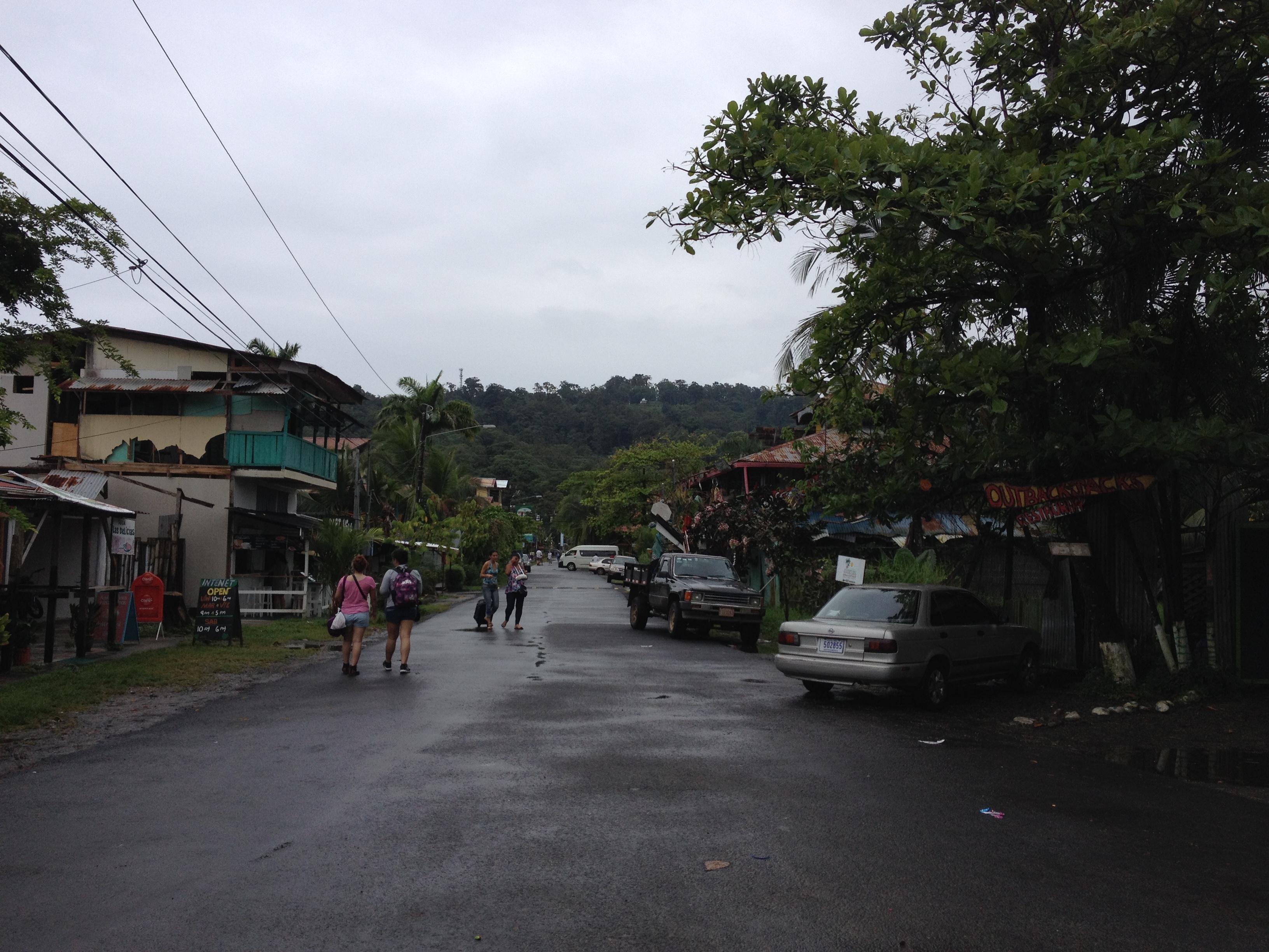 Picture Costa Rica Puerto Viejo de Talamanca 2015-03 73 - Around Puerto Viejo de Talamanca