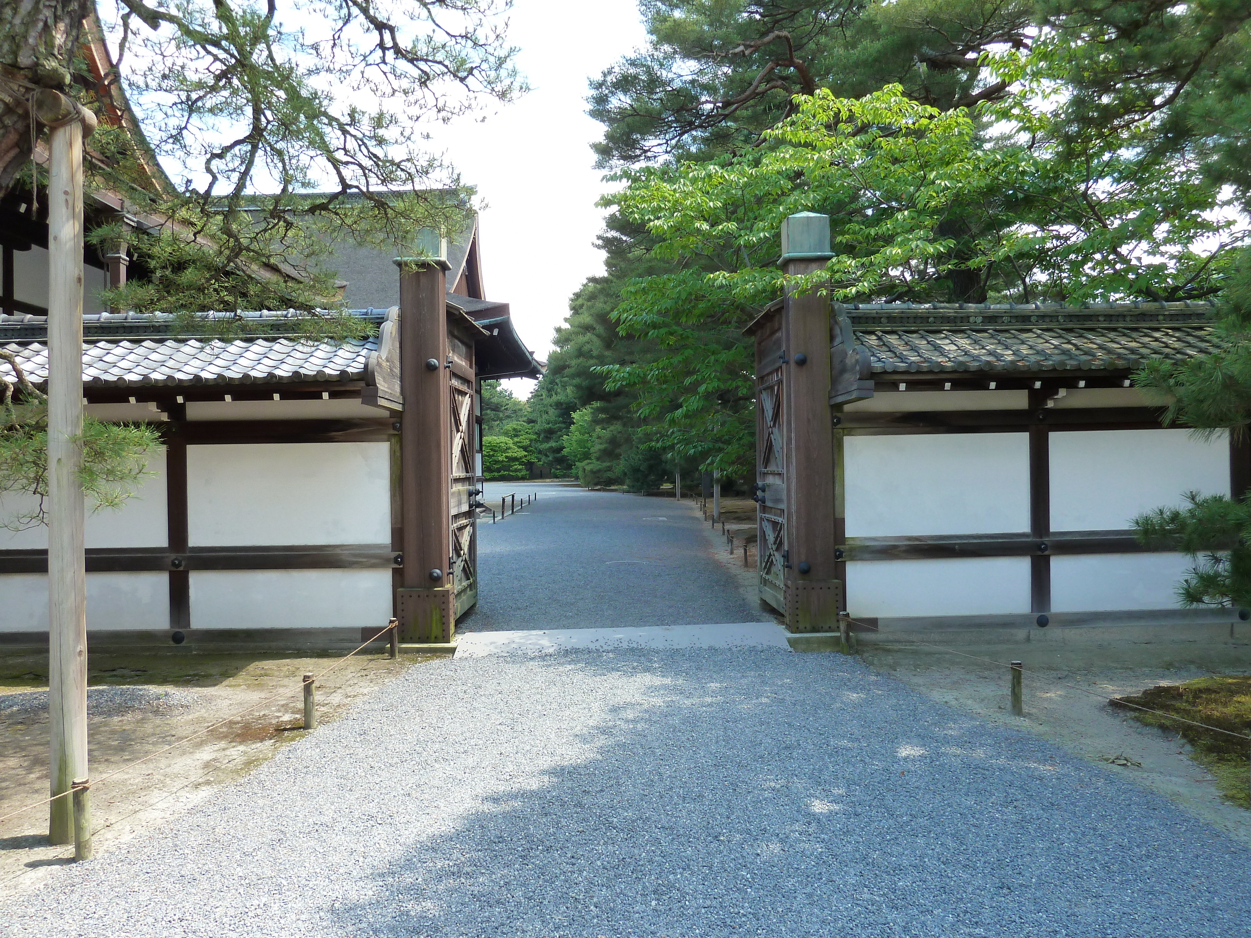 Picture Japan Kyoto Kyoto Imperial Palace 2010-06 146 - Discovery Kyoto Imperial Palace