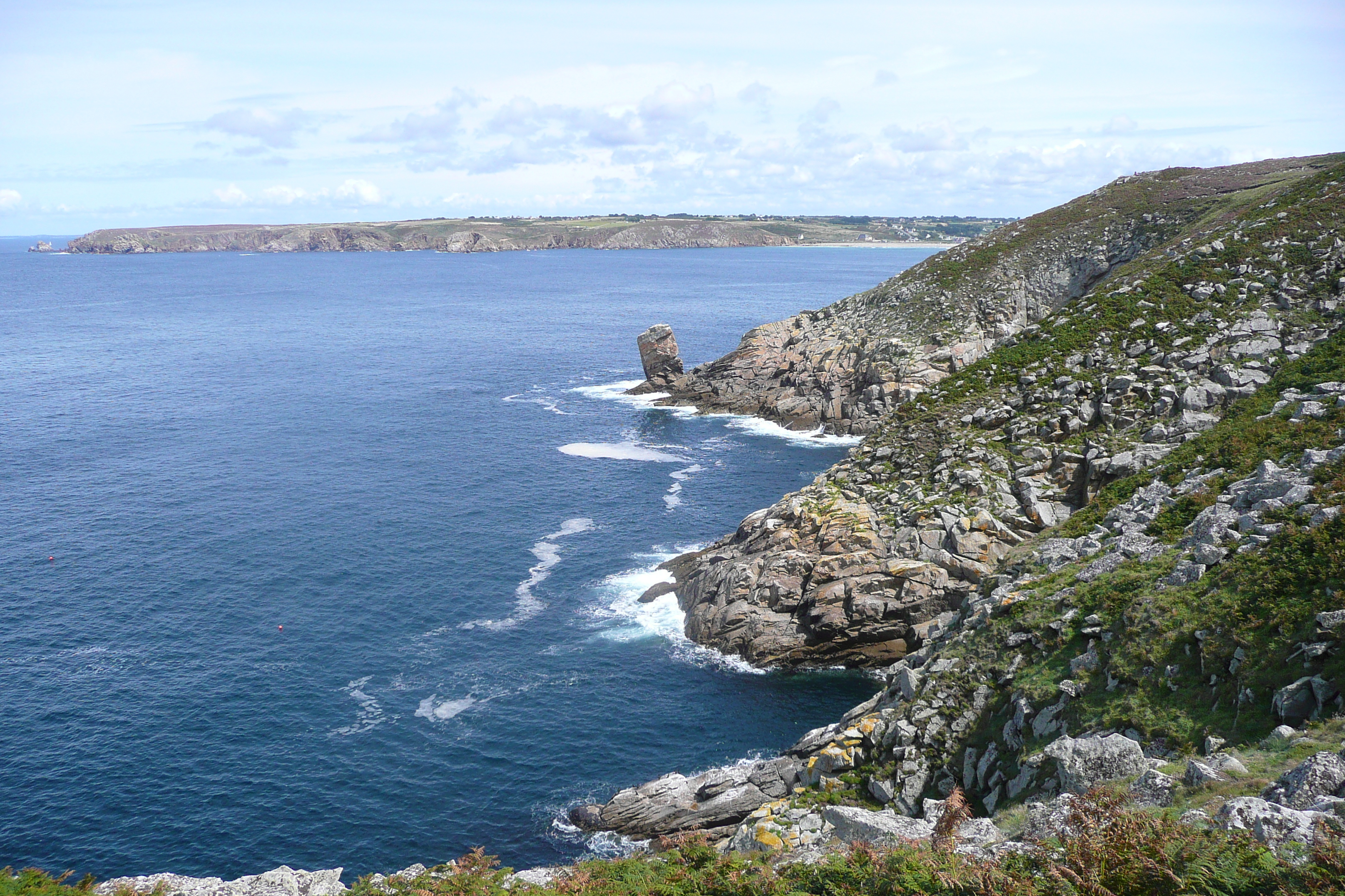 Picture France Pointe du Raz 2008-07 31 - Discovery Pointe du Raz