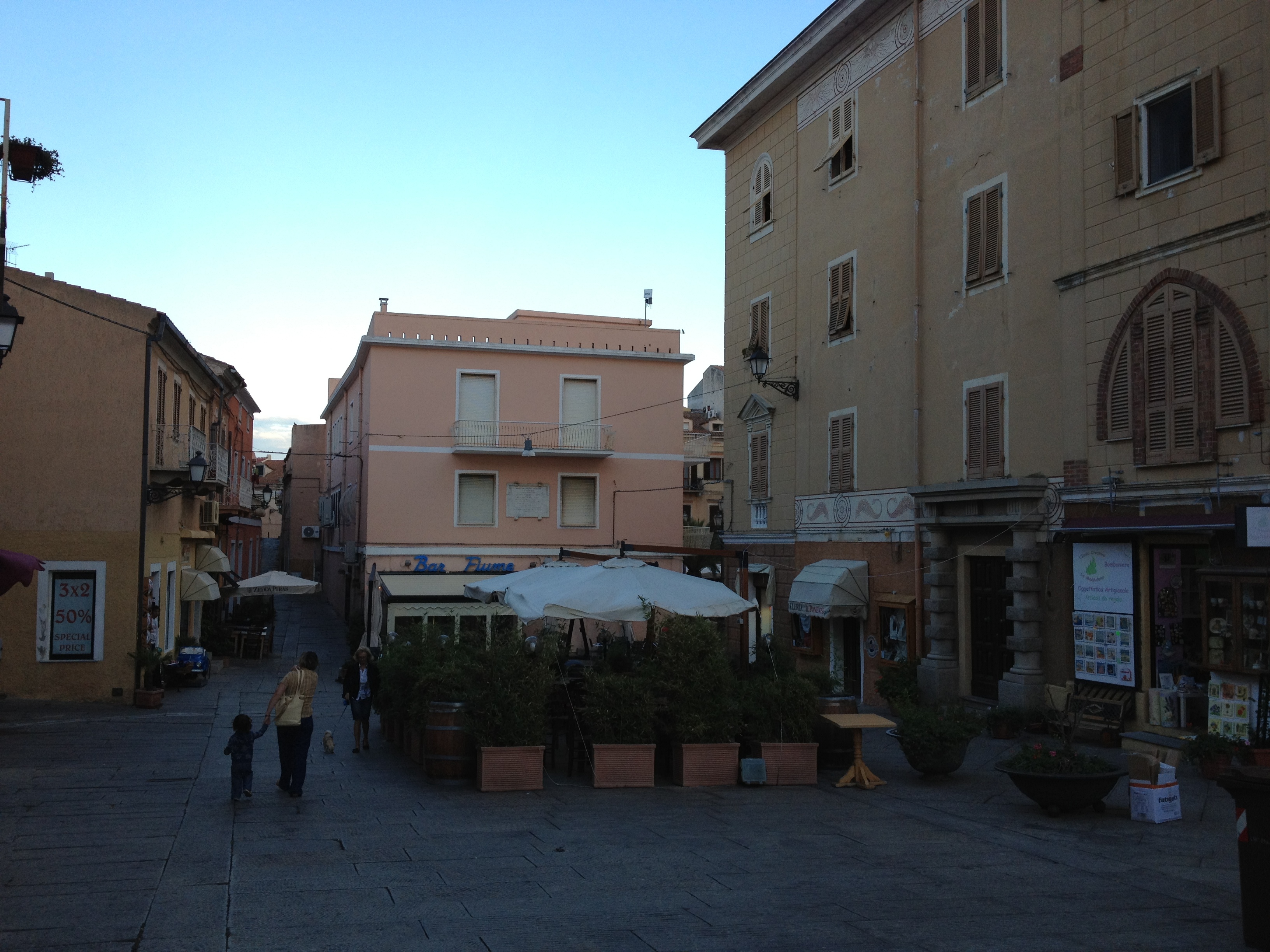 Picture Italy La Maddalena 2012-09 39 - History La Maddalena