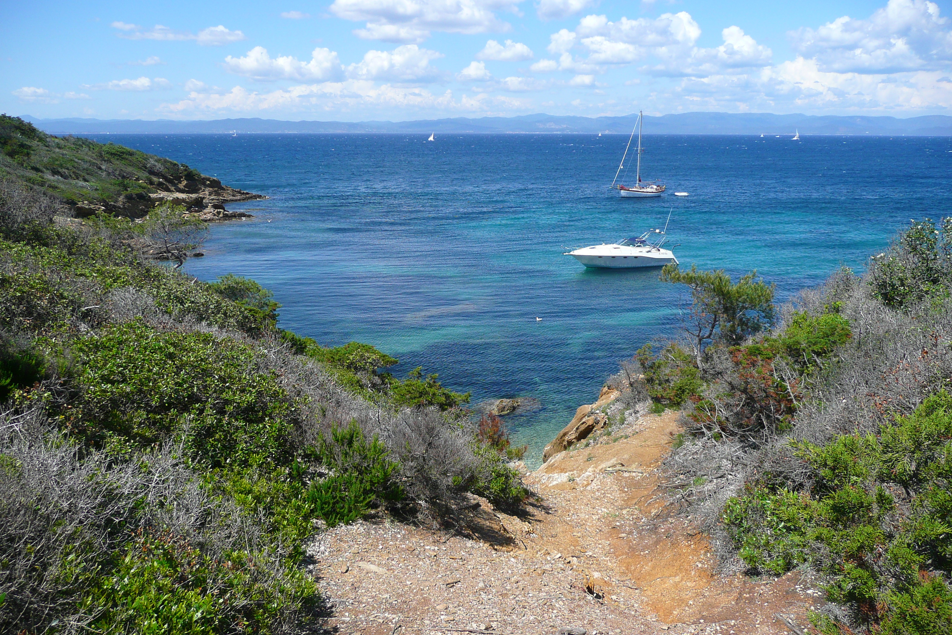 Picture France Porquerolles Island Pointe du Lequin 2008-05 42 - Recreation Pointe du Lequin