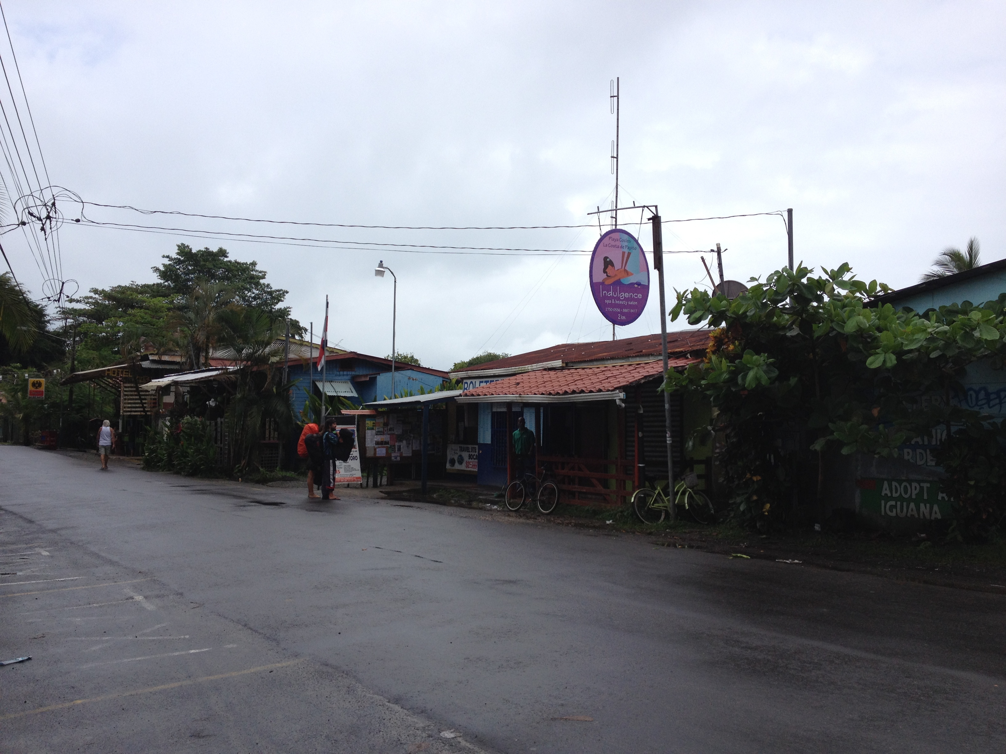 Picture Costa Rica Puerto Viejo de Talamanca 2015-03 78 - Around Puerto Viejo de Talamanca