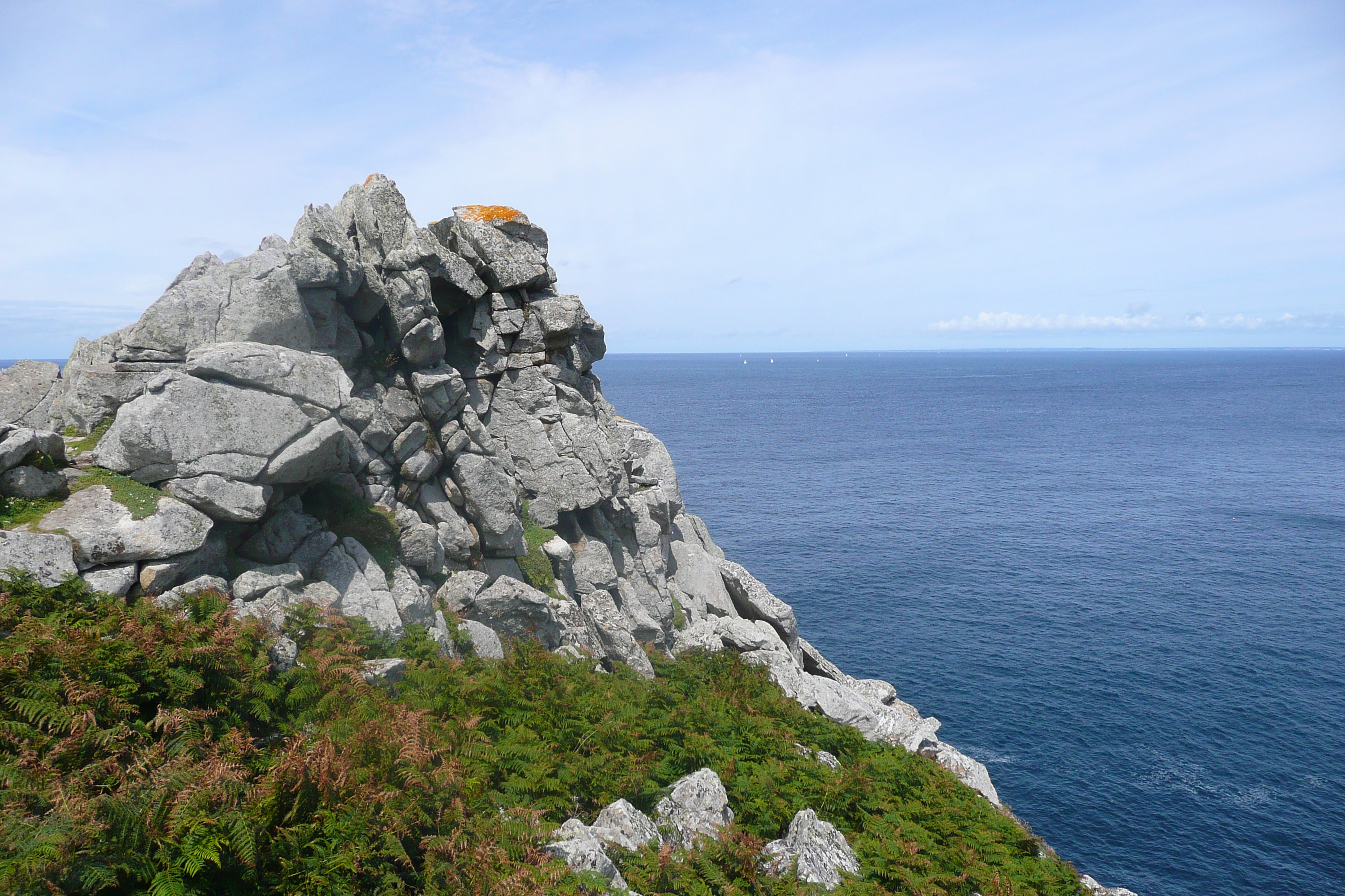 Picture France Pointe du Raz 2008-07 30 - Journey Pointe du Raz