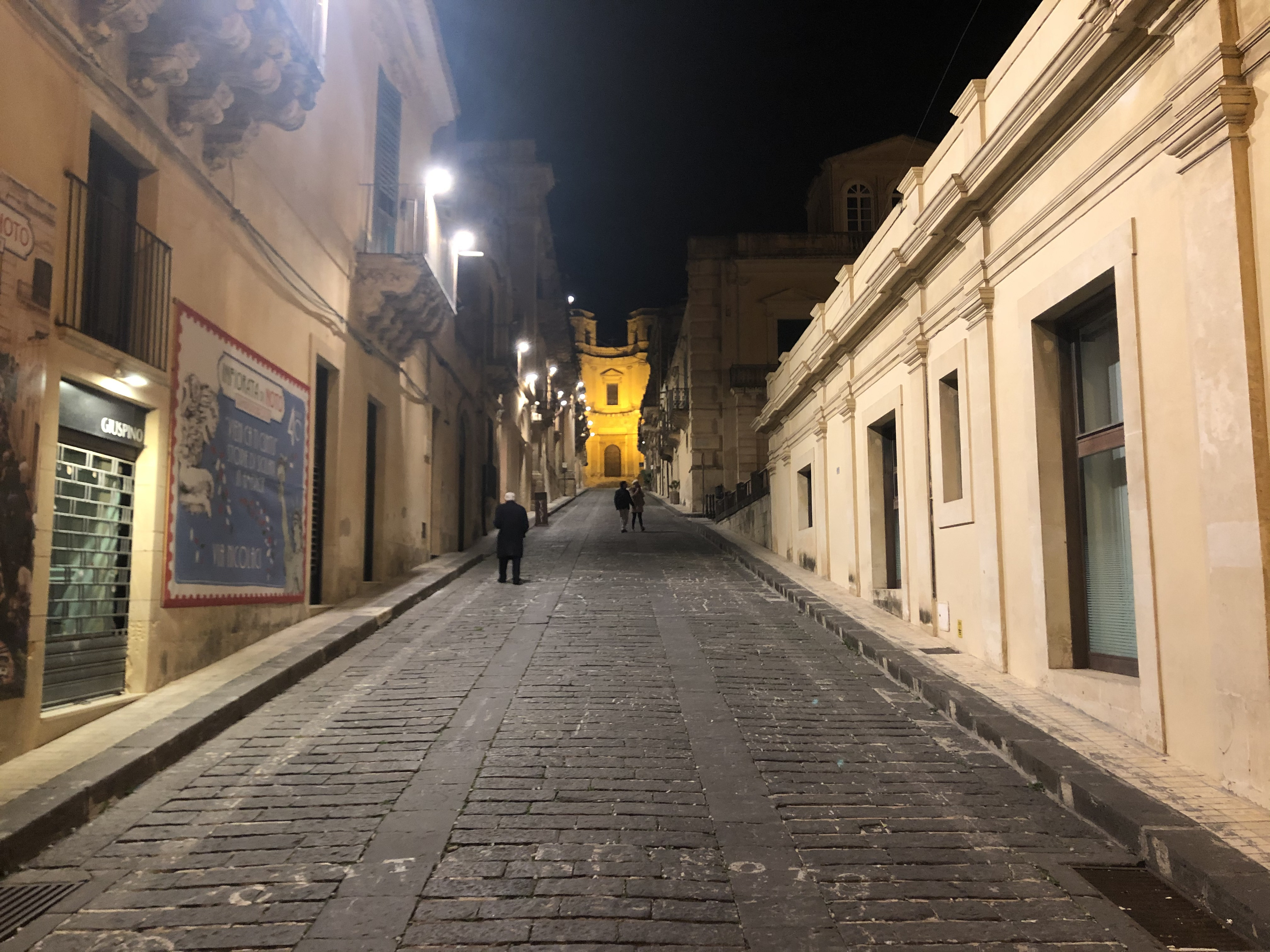 Picture Italy Sicily Noto 2020-02 14 - History Noto