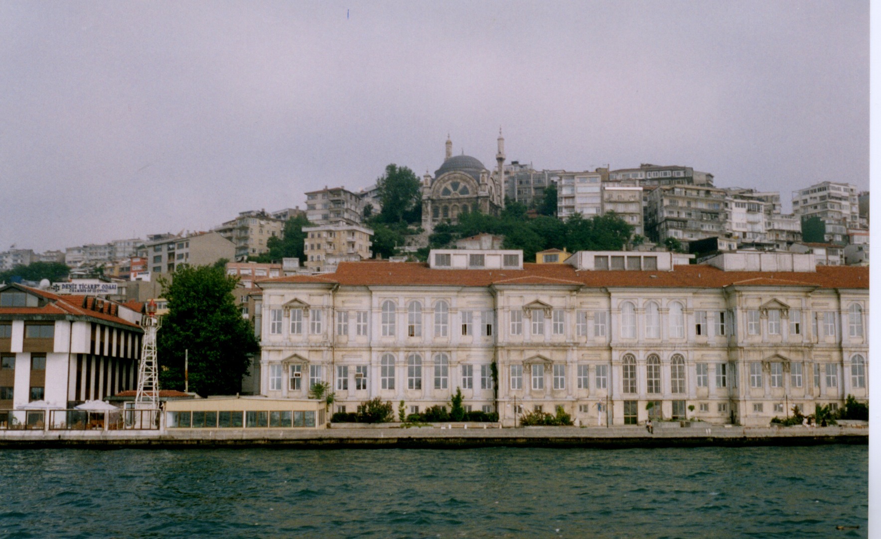 Picture Turkey Istanbul 1998-06 11 - History Istanbul