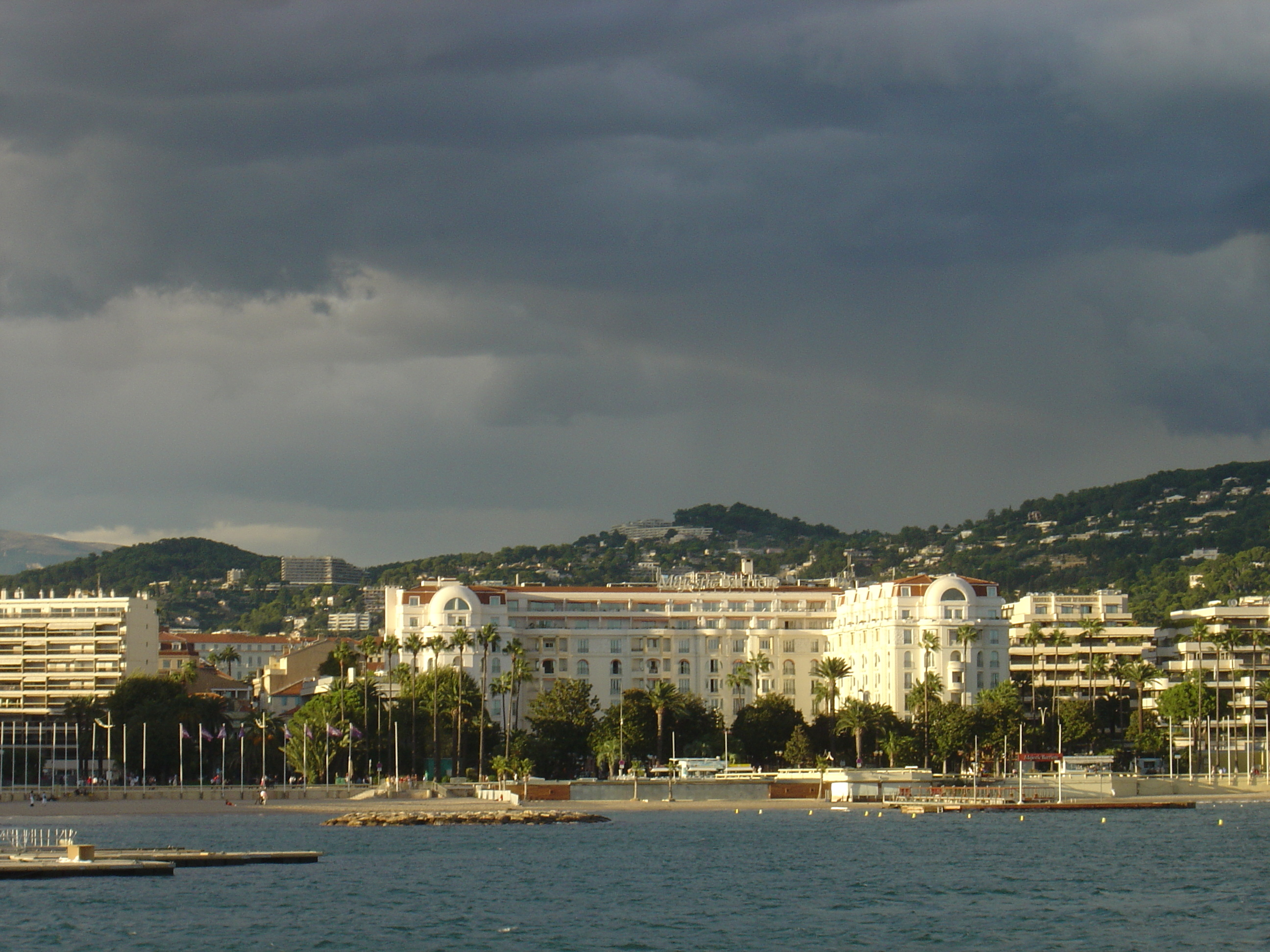 Picture France Cannes 2005-10 24 - Center Cannes