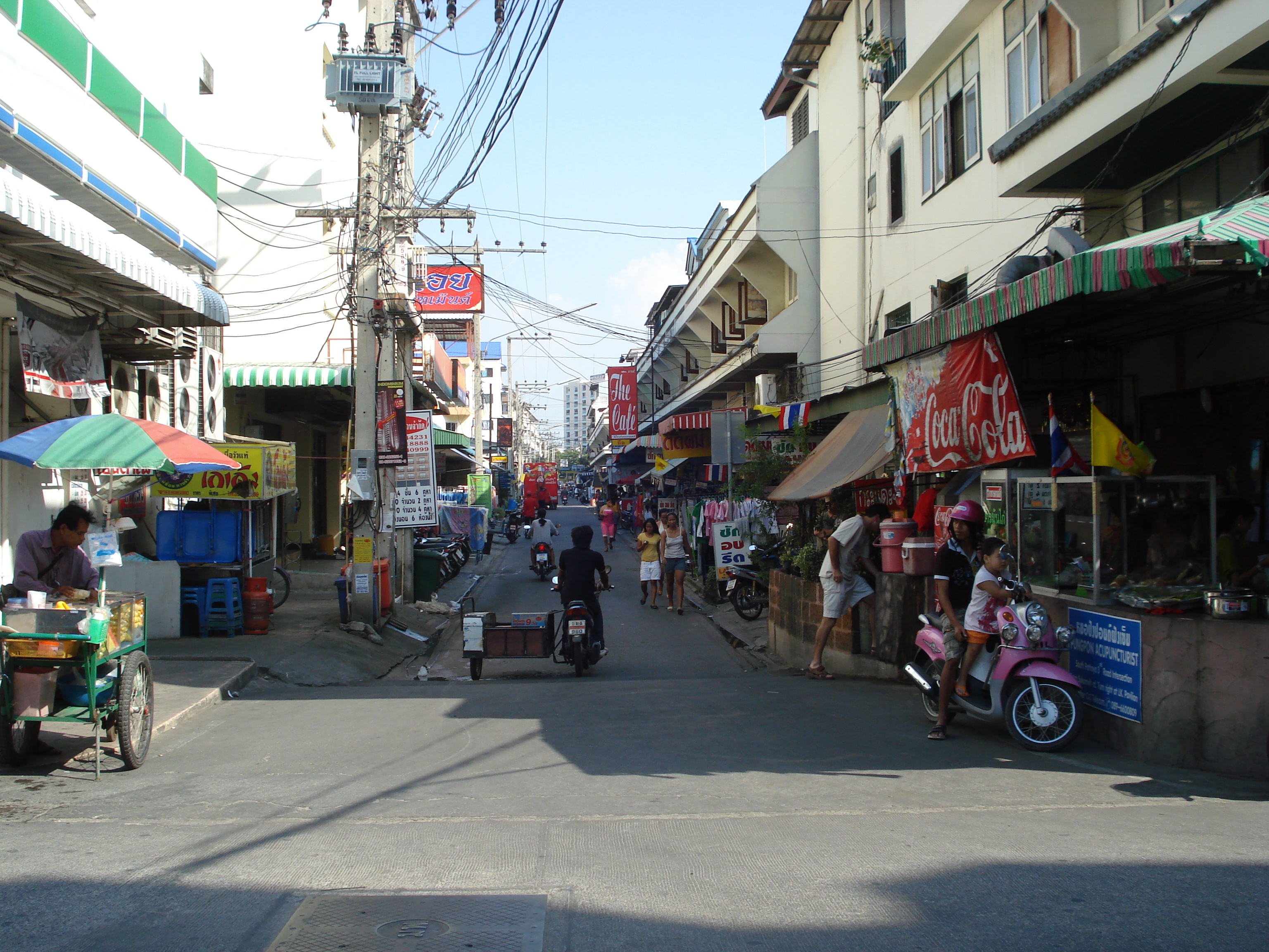 Picture Thailand Pattaya Soi Boakhao 2008-01 25 - Journey Soi Boakhao