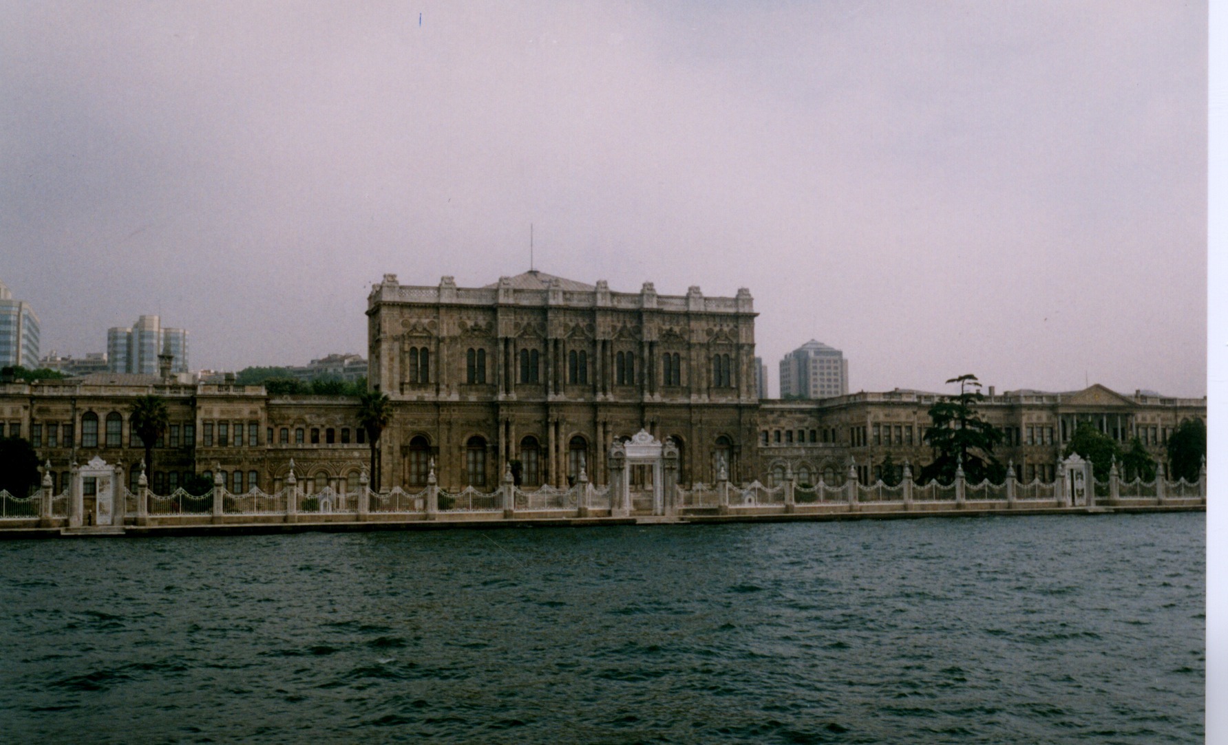 Picture Turkey Istanbul 1998-06 12 - Tour Istanbul