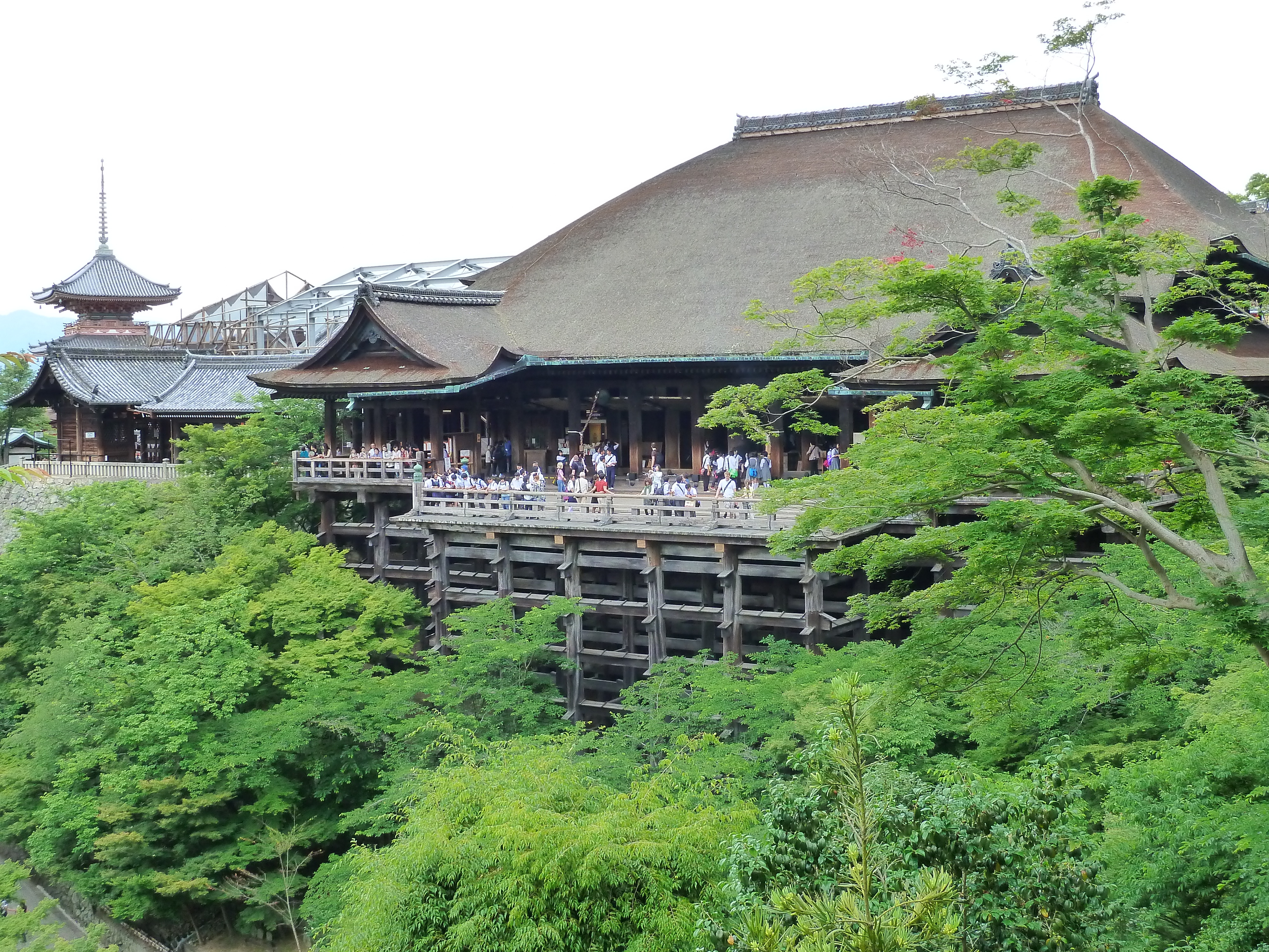 Picture Japan Kyoto Kiyomizu Dera Temple 2010-06 59 - Journey Kiyomizu Dera Temple