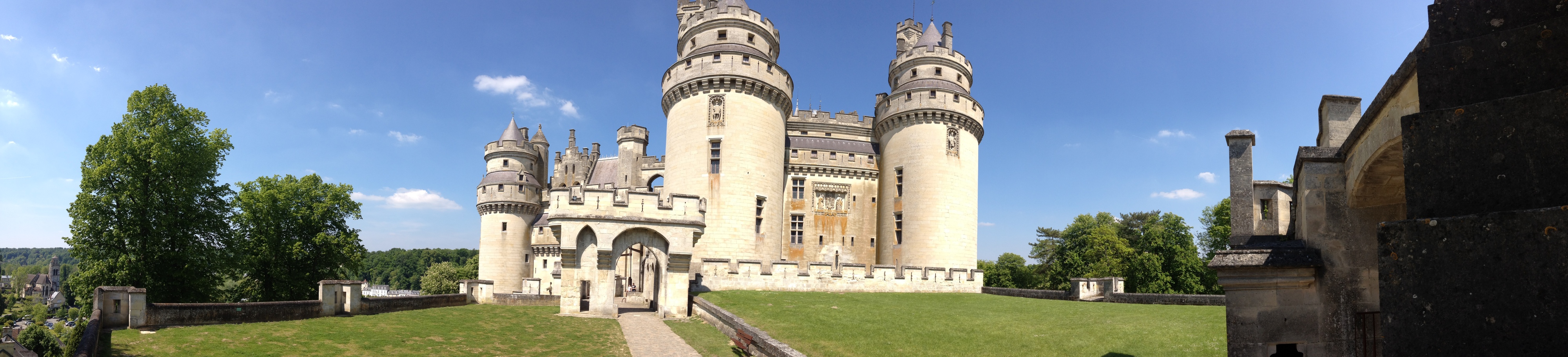 Picture France Pierrefonds 2014-05 211 - Discovery Pierrefonds