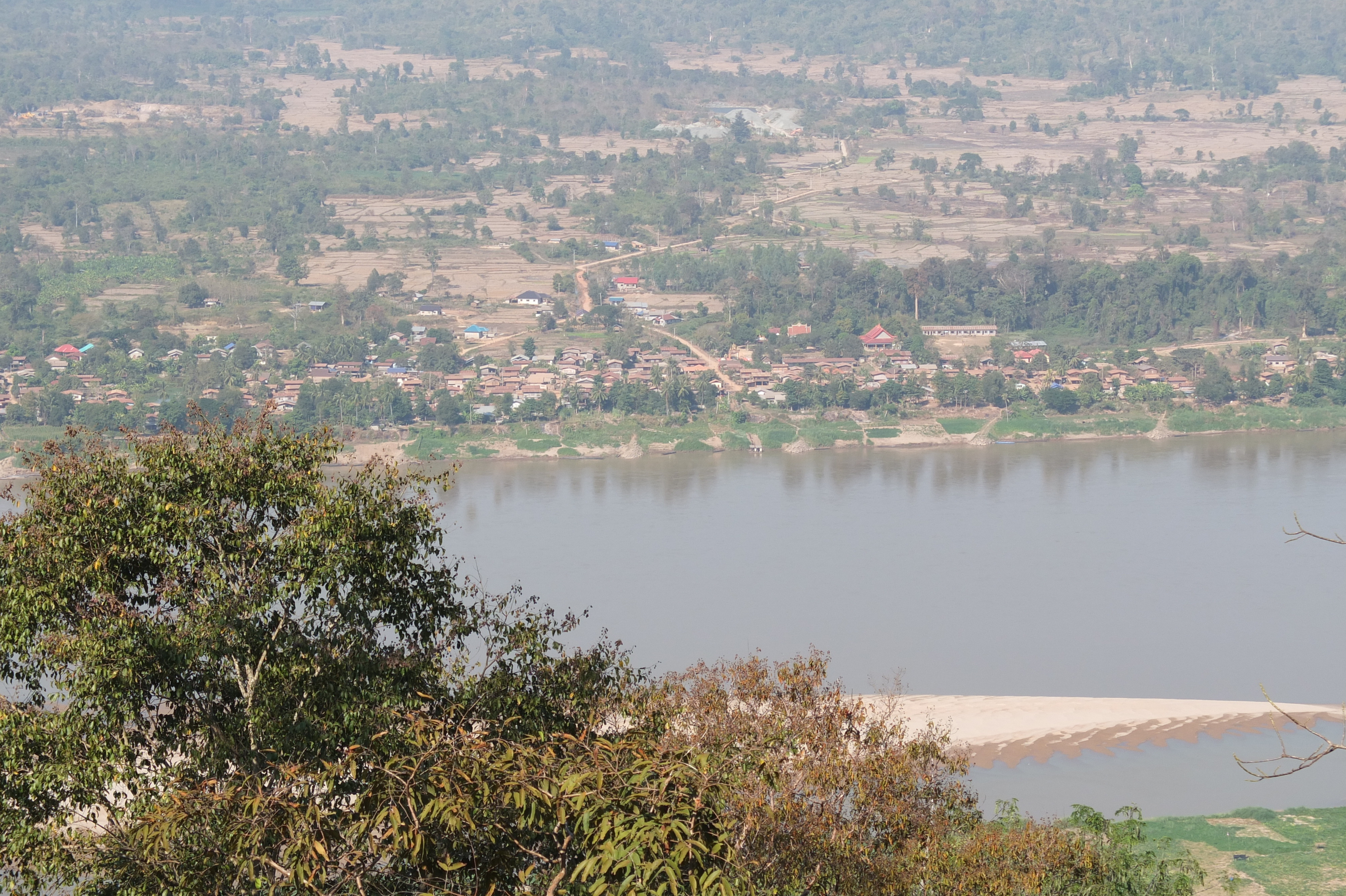 Picture Thailand Mekong river 2012-12 53 - Journey Mekong river