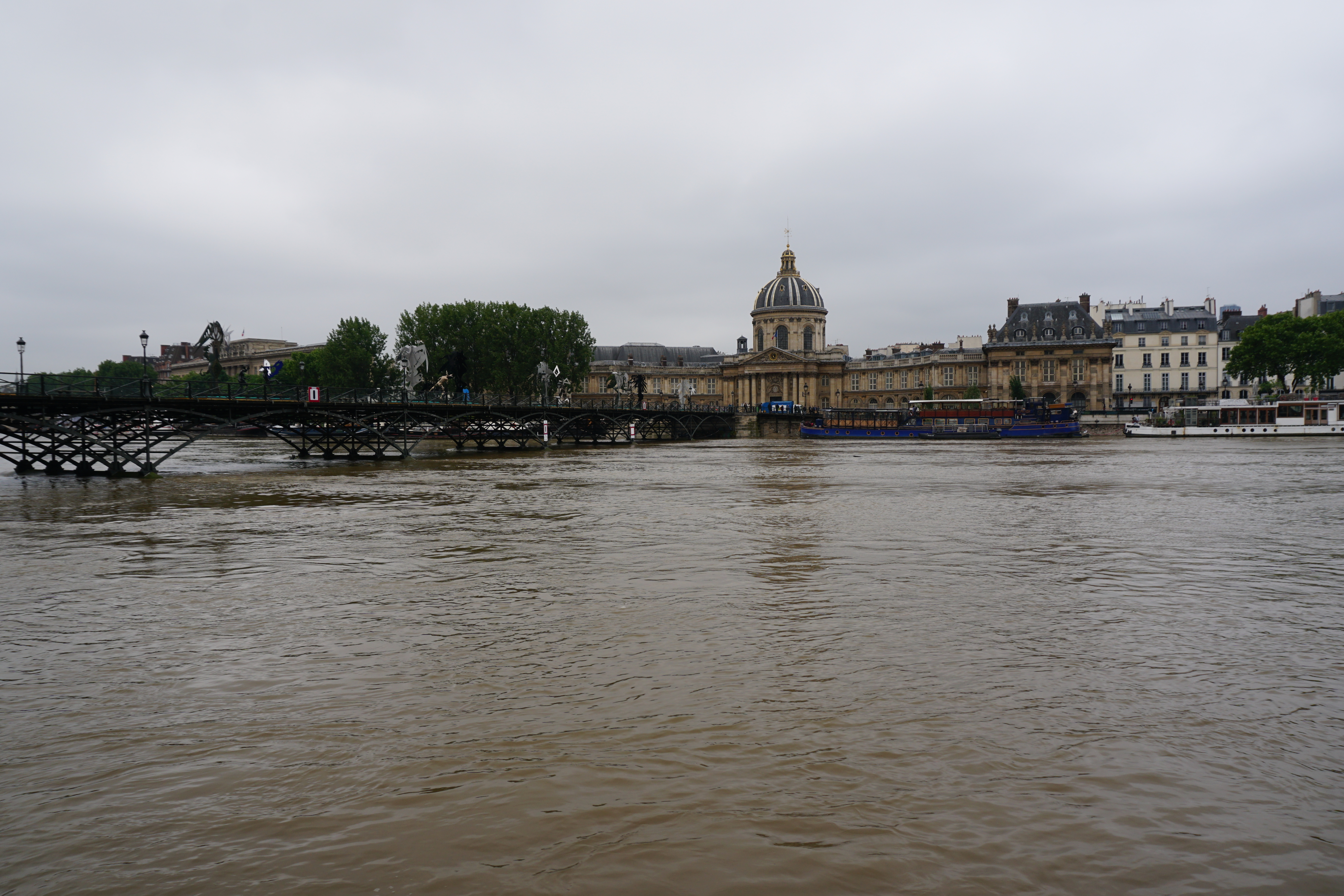 Picture France Paris Seine river 2016-06 48 - Discovery Seine river