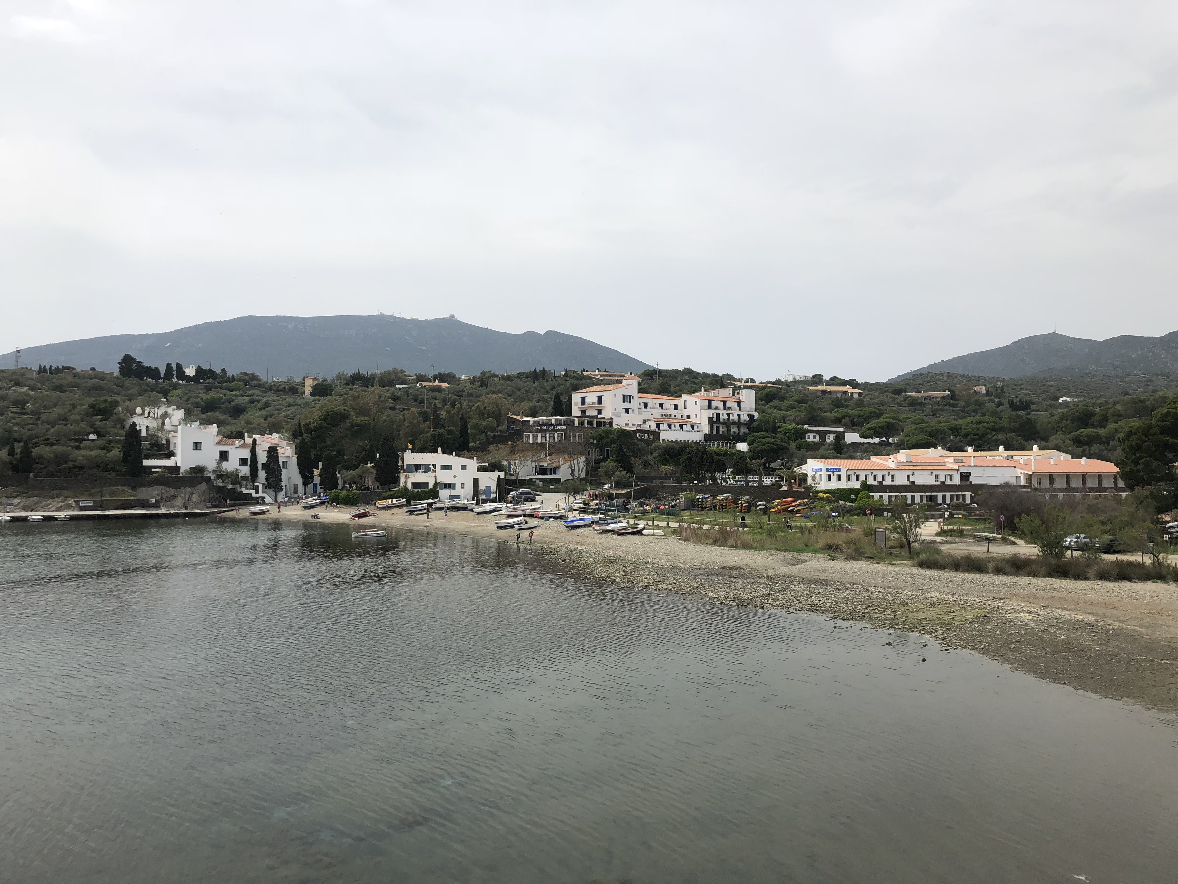 Picture Spain Cadaques 2018-04 21 - Center Cadaques