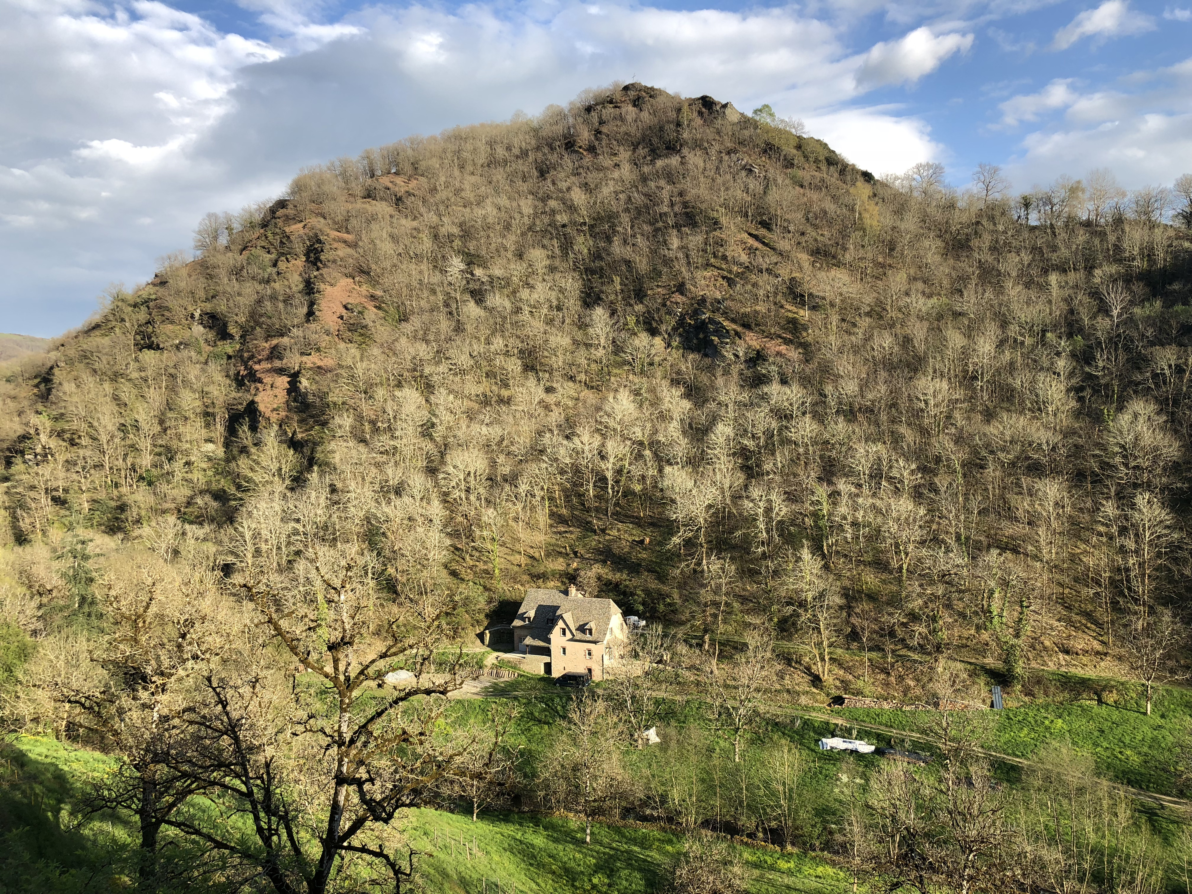 Picture France Conques 2018-04 118 - Journey Conques