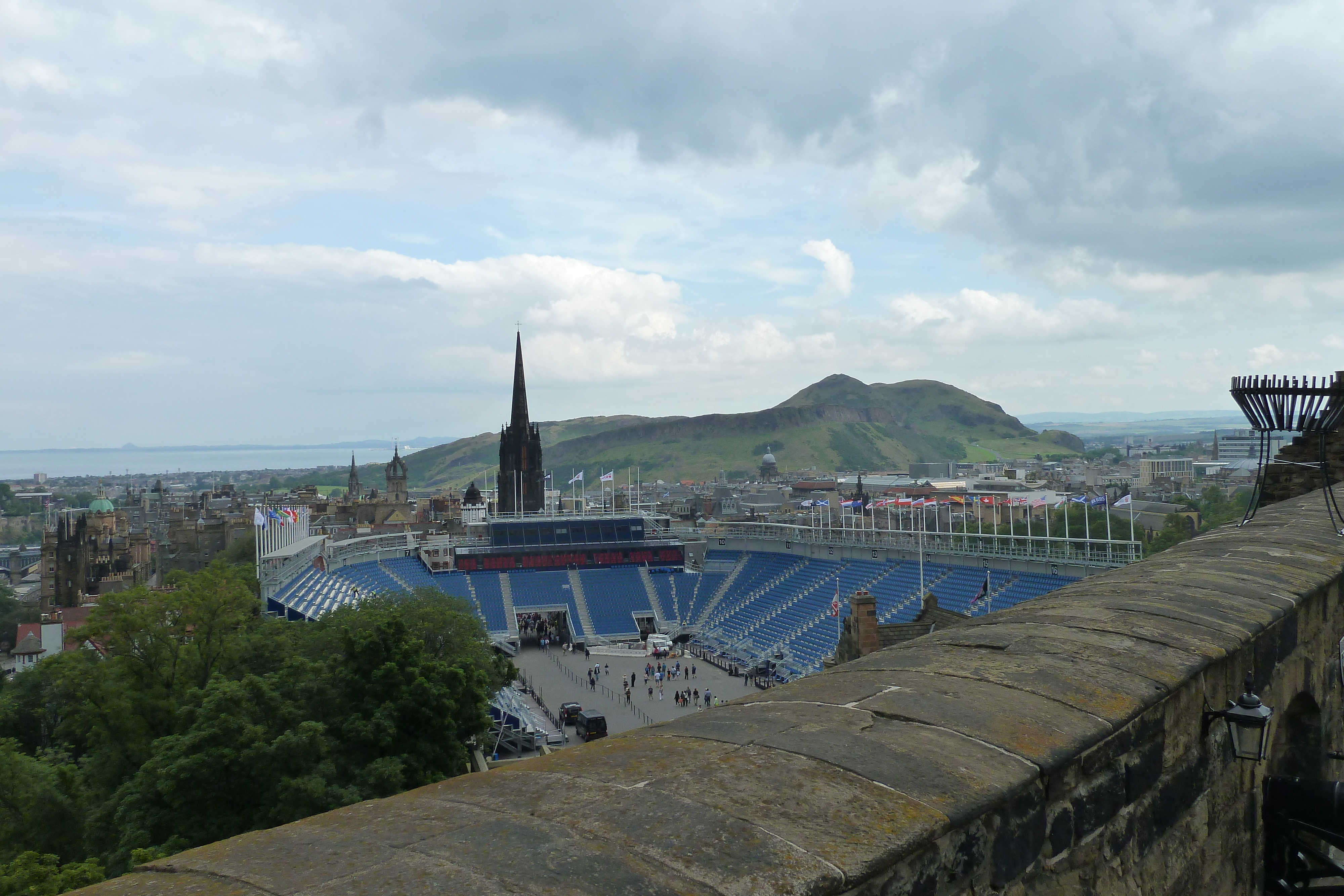 Picture United Kingdom Edinburgh 2011-07 104 - Recreation Edinburgh