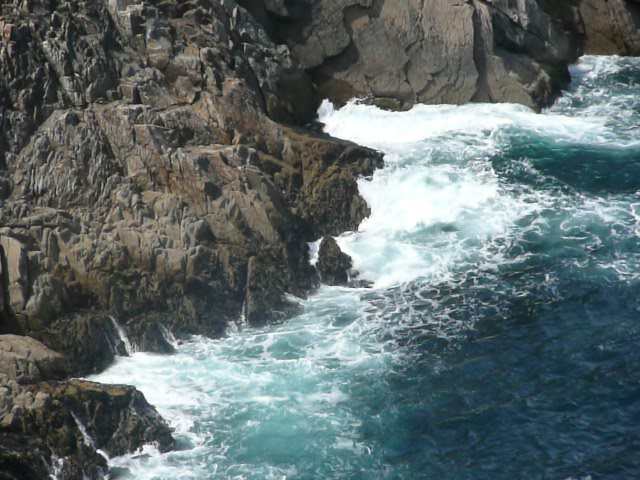 Picture France Pointe du Raz 2008-07 27 - Discovery Pointe du Raz