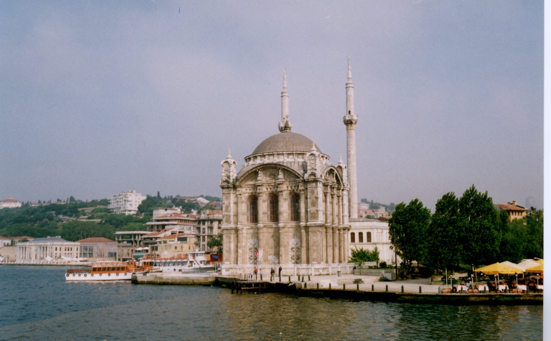 Picture Turkey Istanbul 1998-06 5 - Journey Istanbul