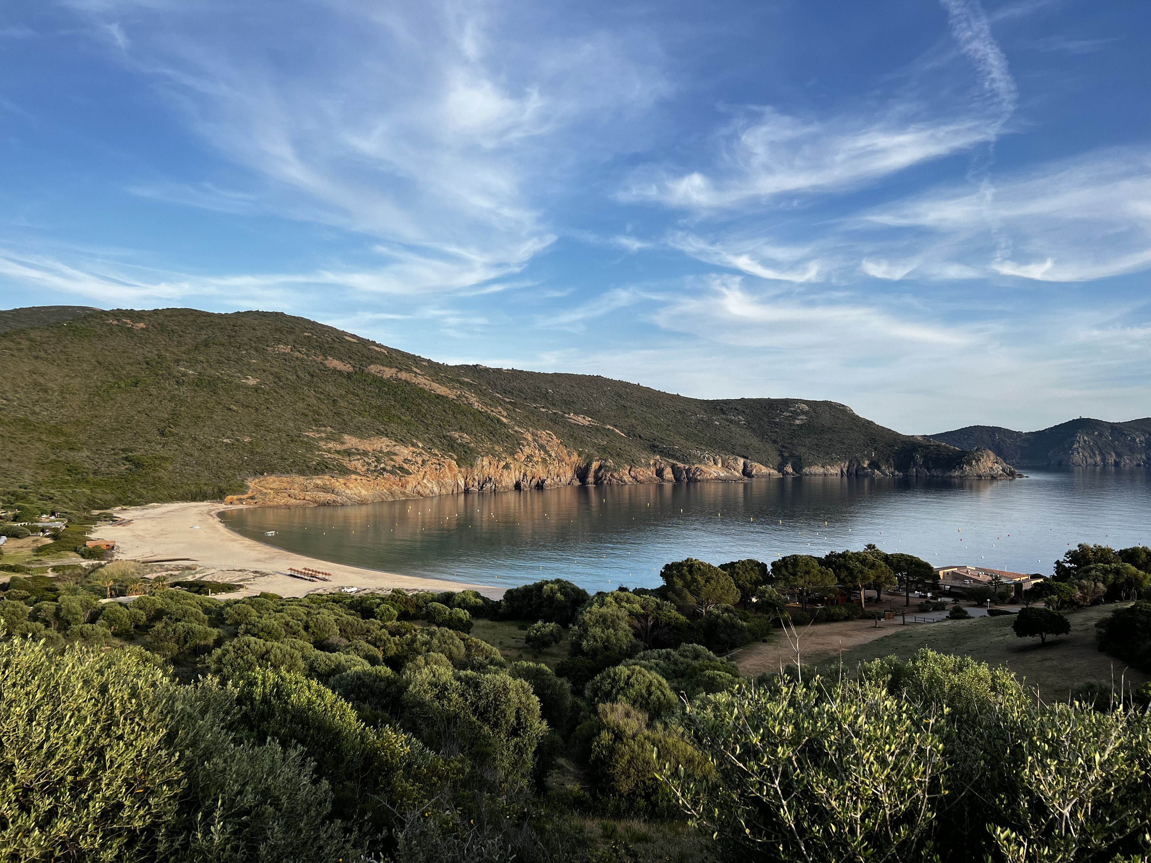 Picture France Corsica Arone Beach 2023-05 13 - Journey Arone Beach