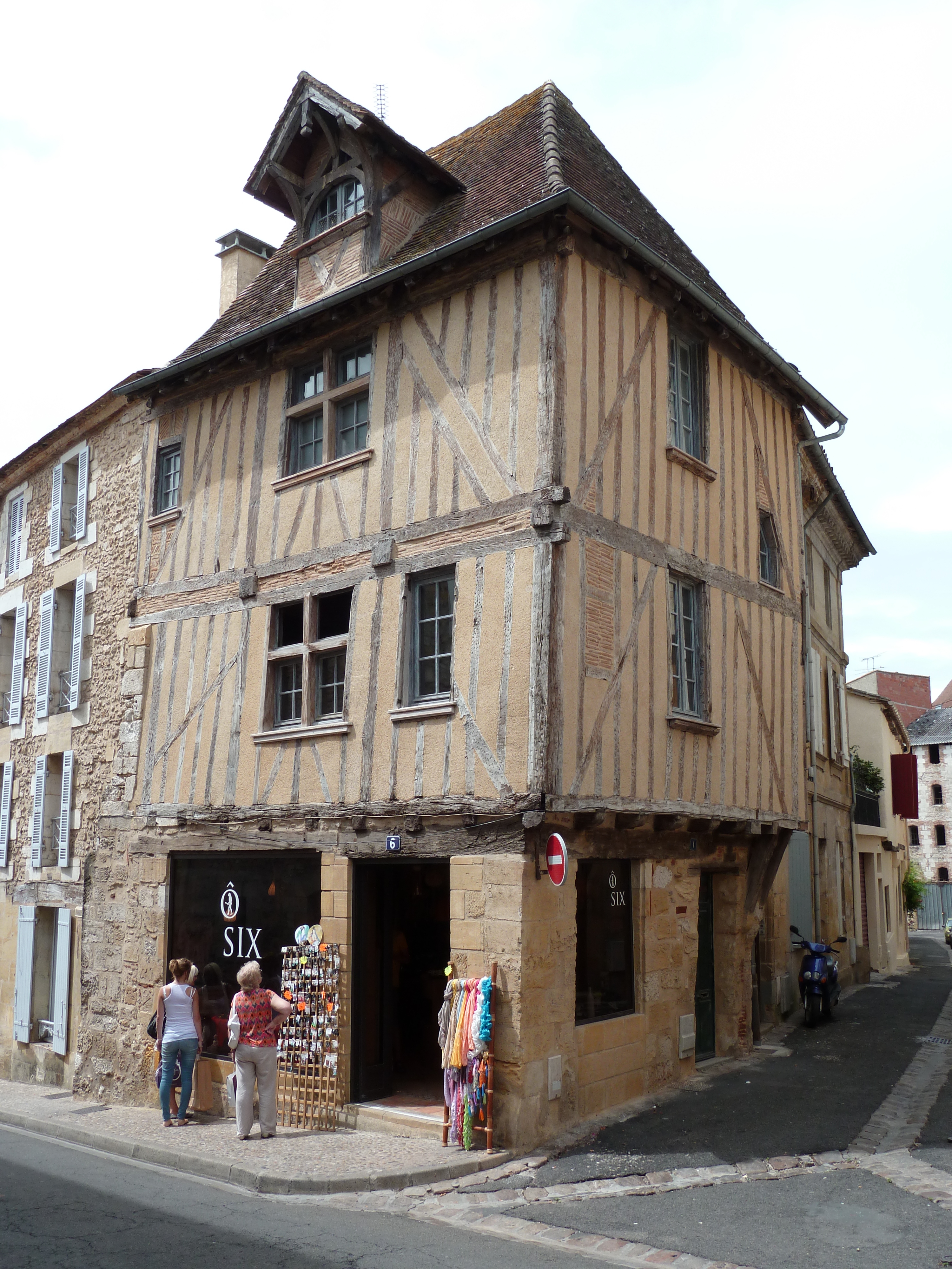 Picture France Bergerac 2010-08 0 - Around Bergerac