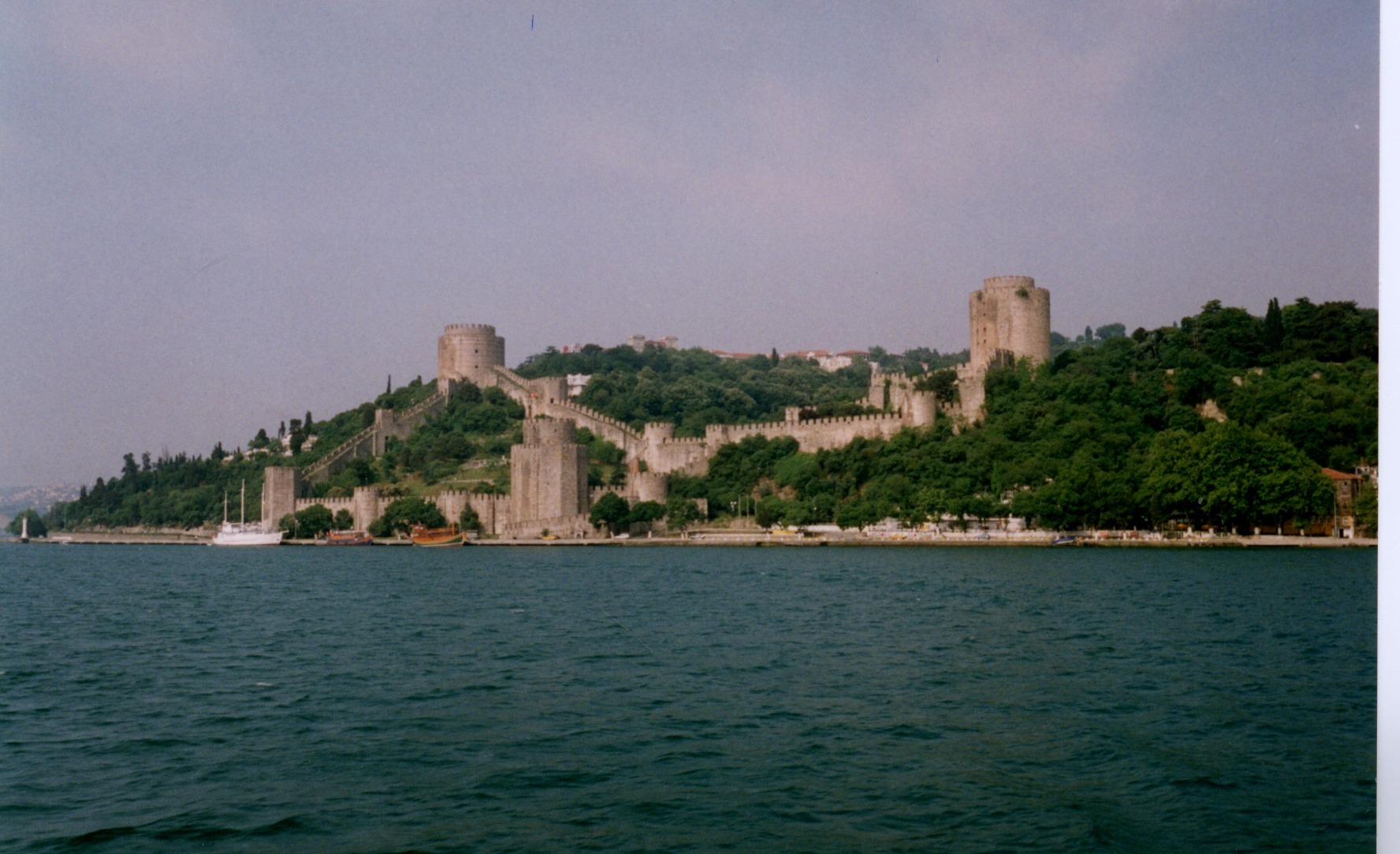 Picture Turkey Istanbul 1998-06 8 - Around Istanbul