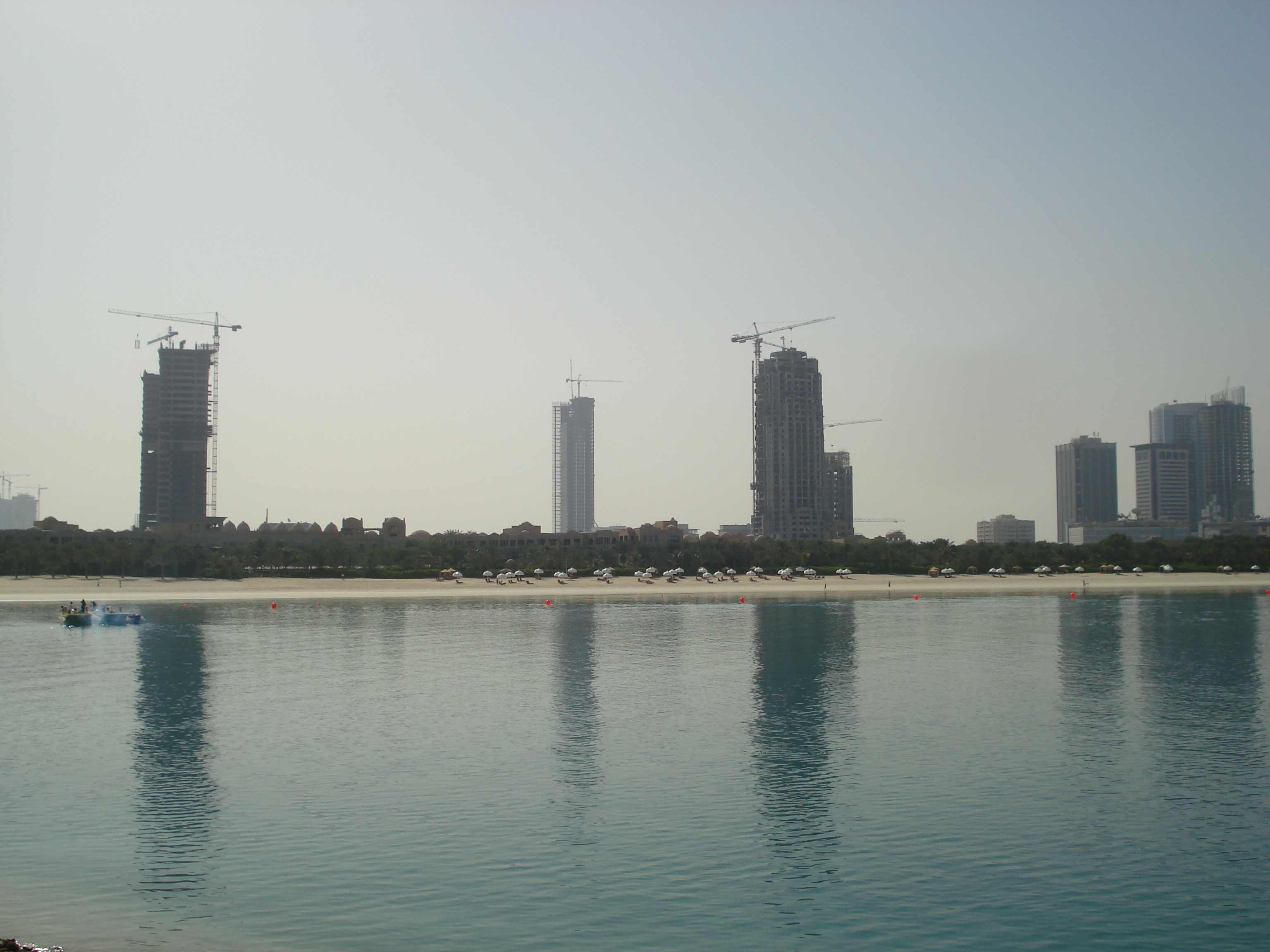 Picture United Arab Emirates Dubai Jumeirah Beach 2007-03 0 - History Jumeirah Beach