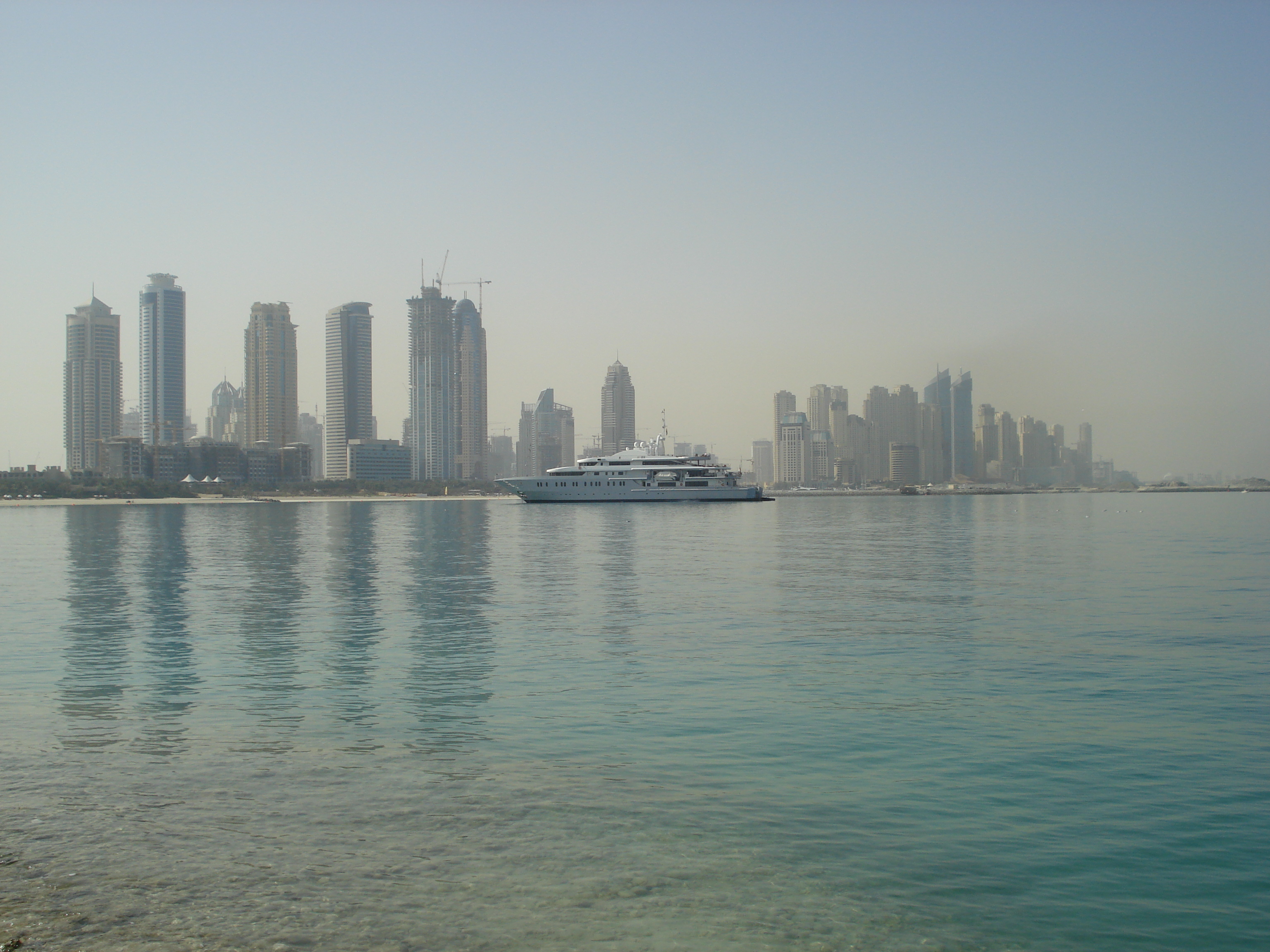 Picture United Arab Emirates Dubai Jumeirah Beach 2007-03 3 - Tours Jumeirah Beach