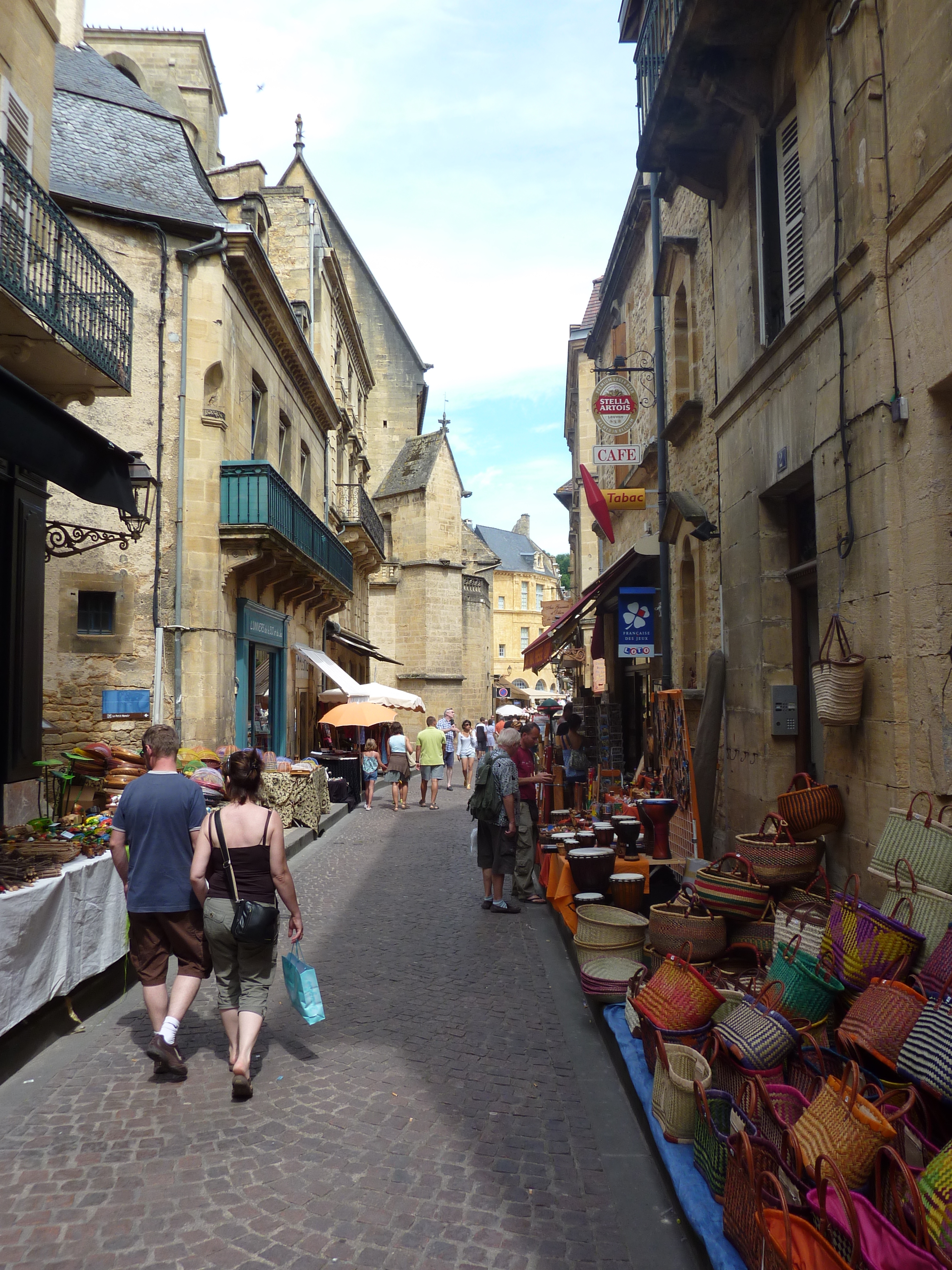 Picture France Sarlat la Caneda 2009-07 110 - Recreation Sarlat la Caneda