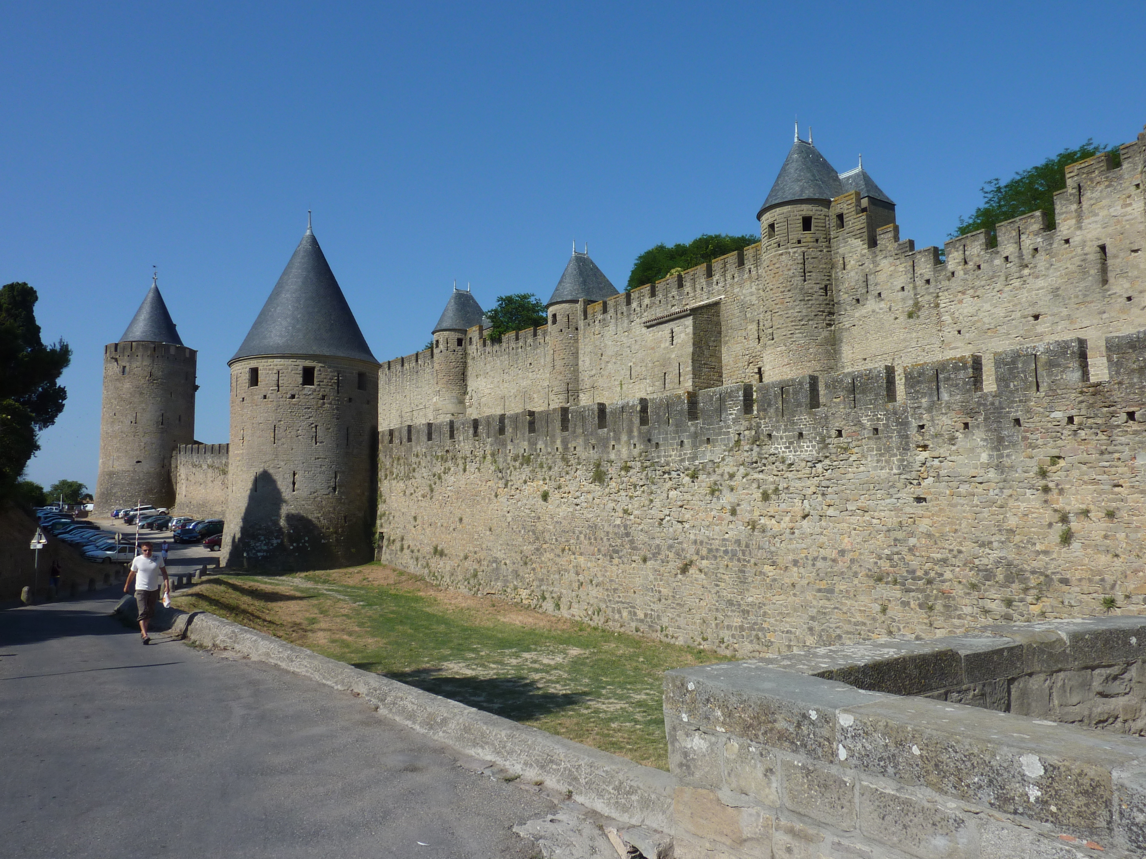 Picture France Carcassonne 2009-07 216 - Discovery Carcassonne