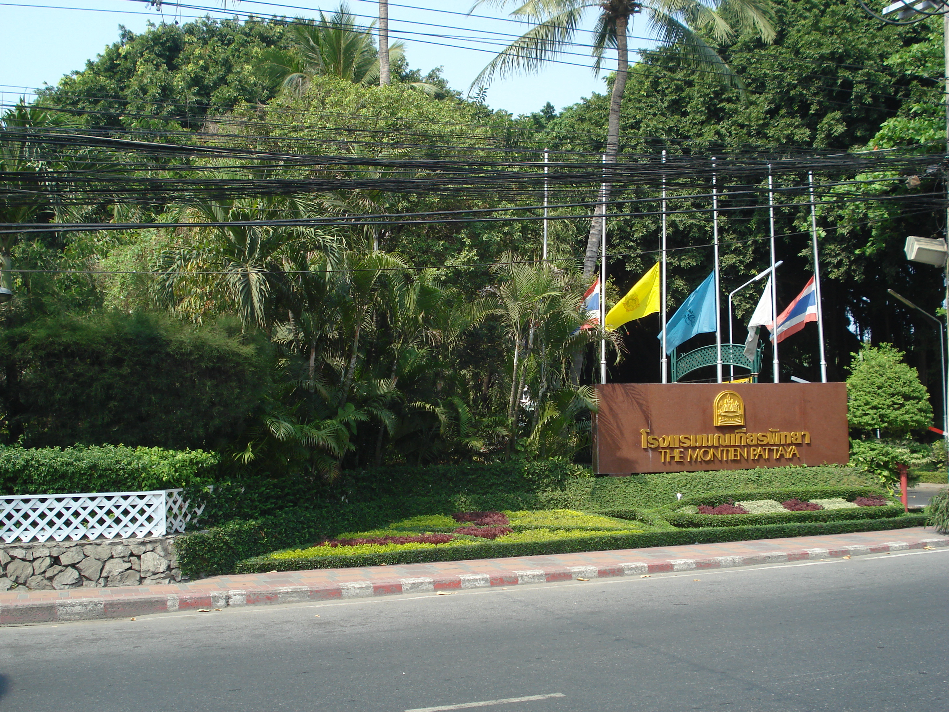 Picture Thailand Pattaya Pattaya Saisong 2008-01 19 - History Pattaya Saisong