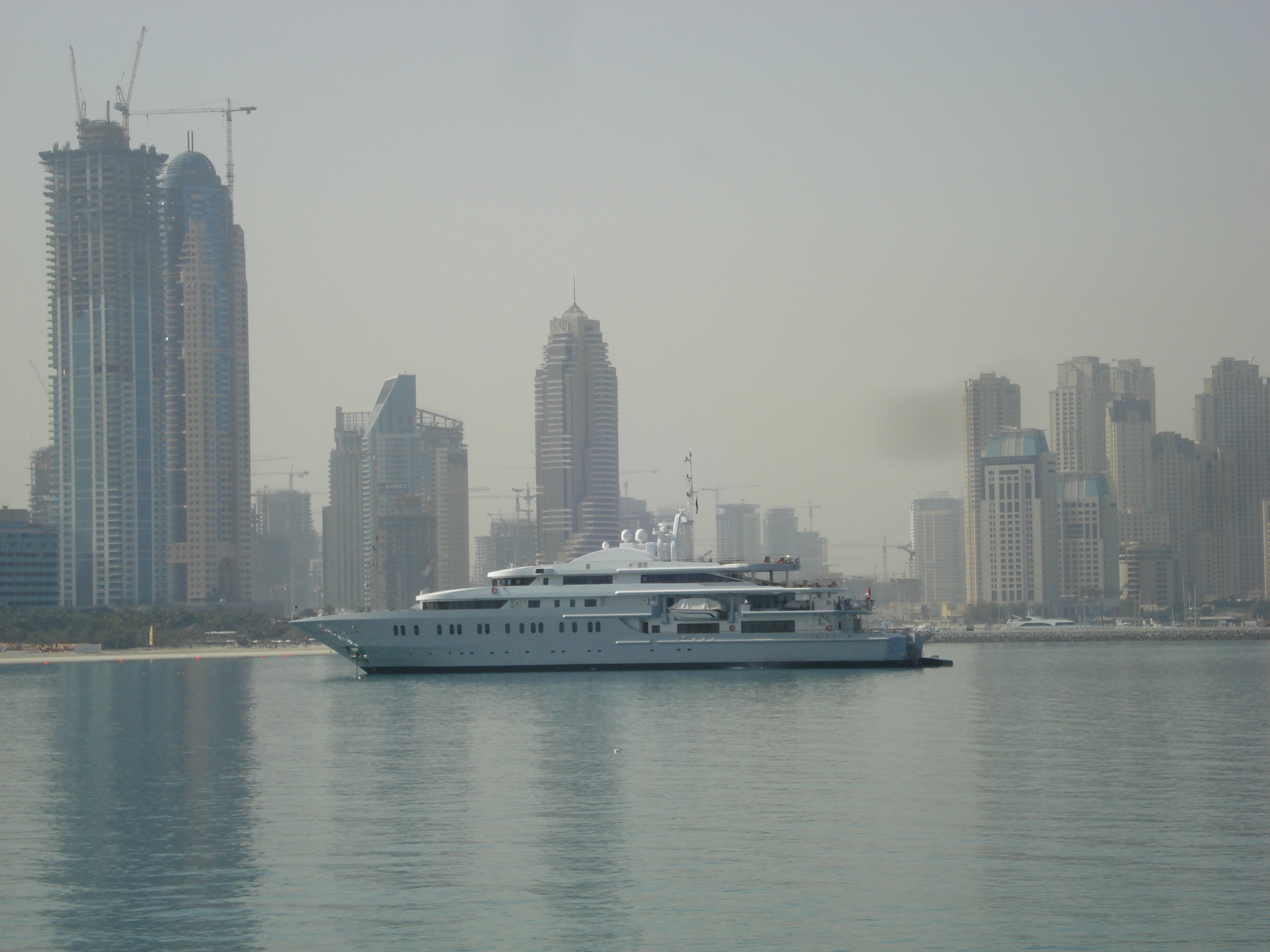 Picture United Arab Emirates Dubai Jumeirah Beach 2007-03 6 - Discovery Jumeirah Beach